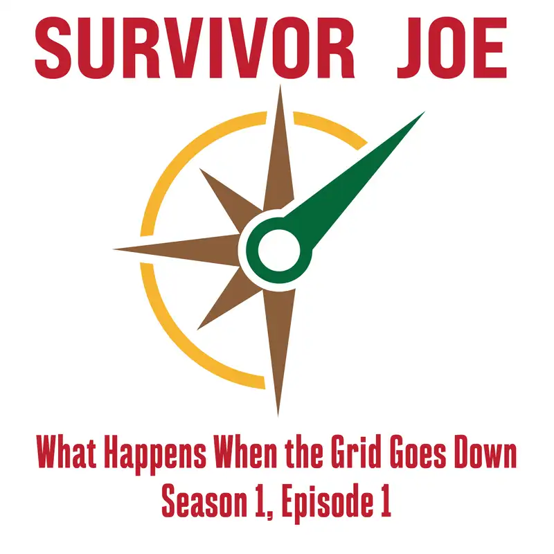What Happens When the Grid Goes Down S1E1