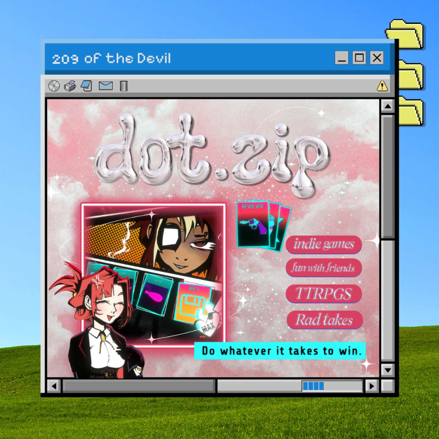 dotzip