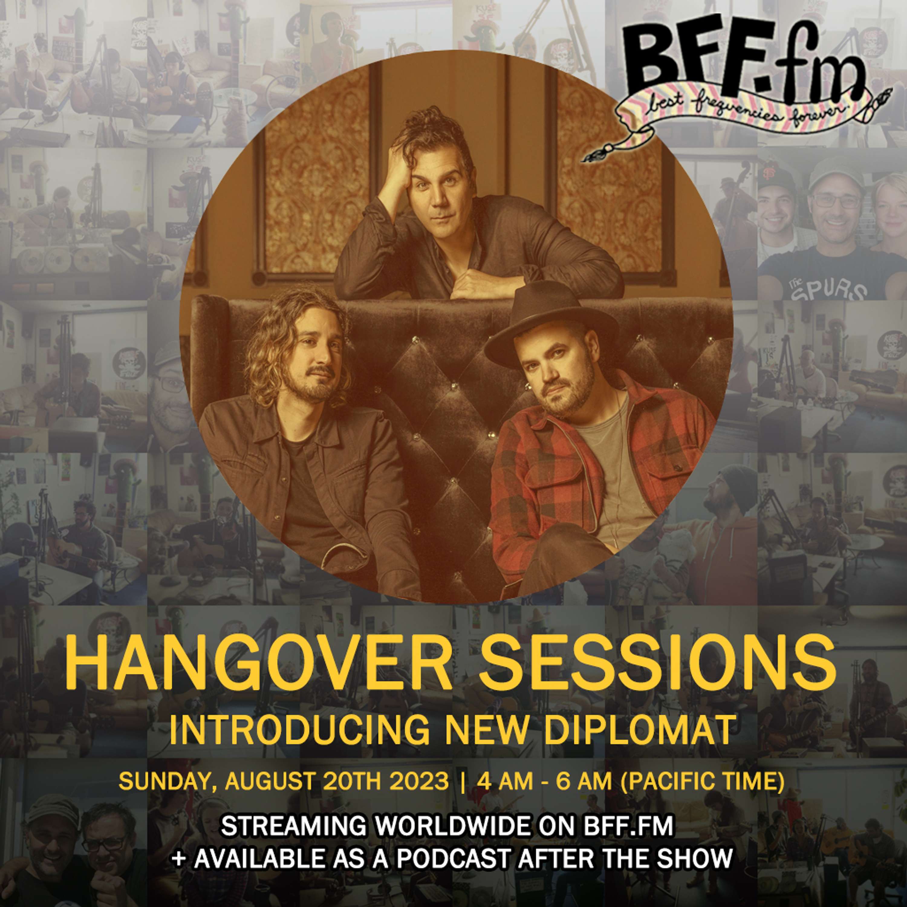 Hangover Sessions