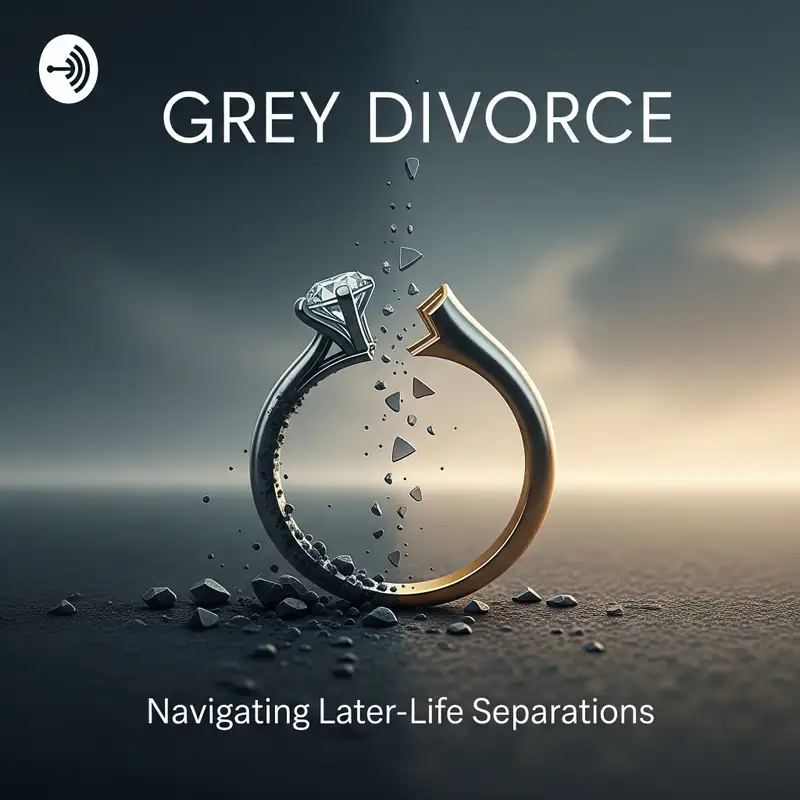 The Grey Divorce Epidemic in Canada