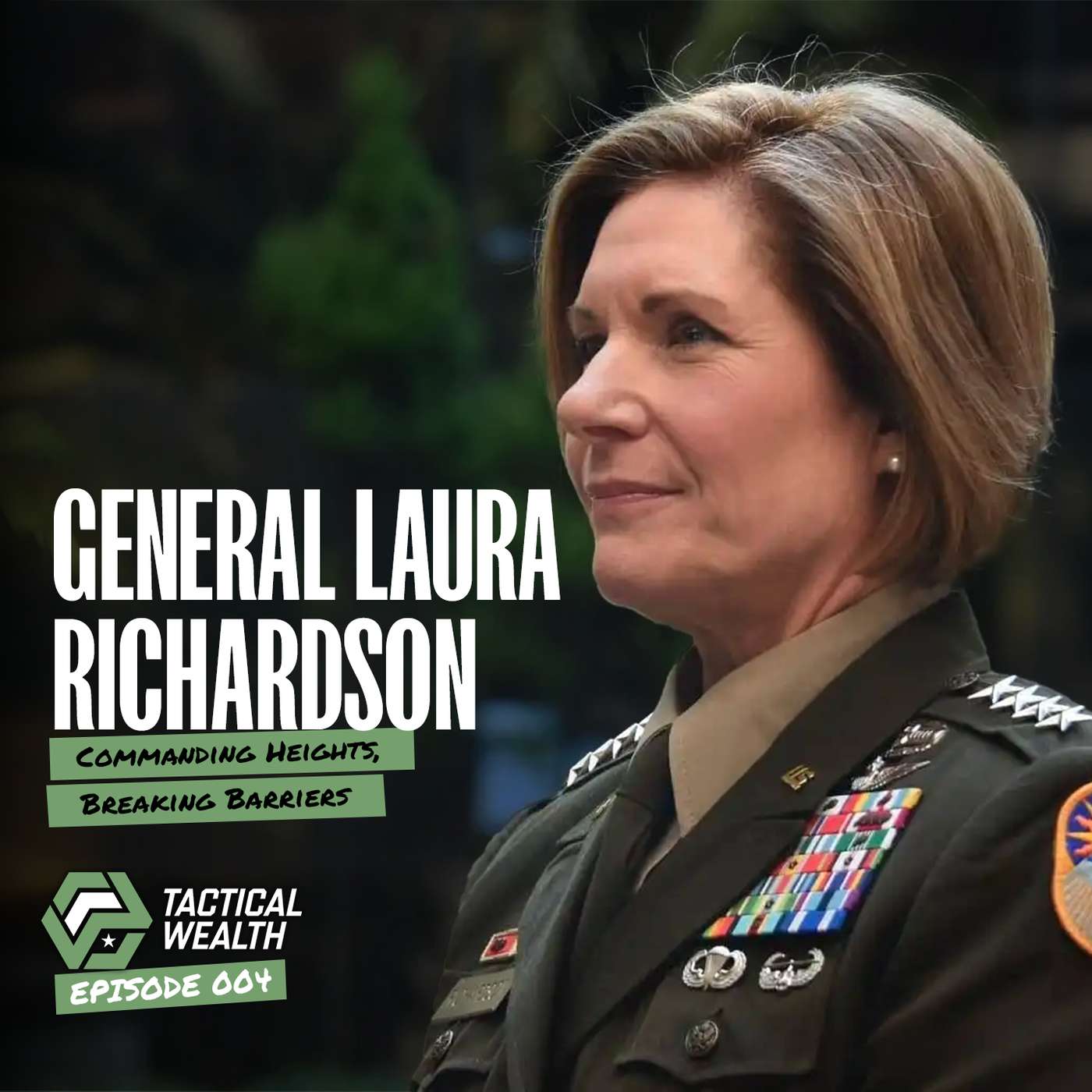 Tactical Wealth: From Military to Money
