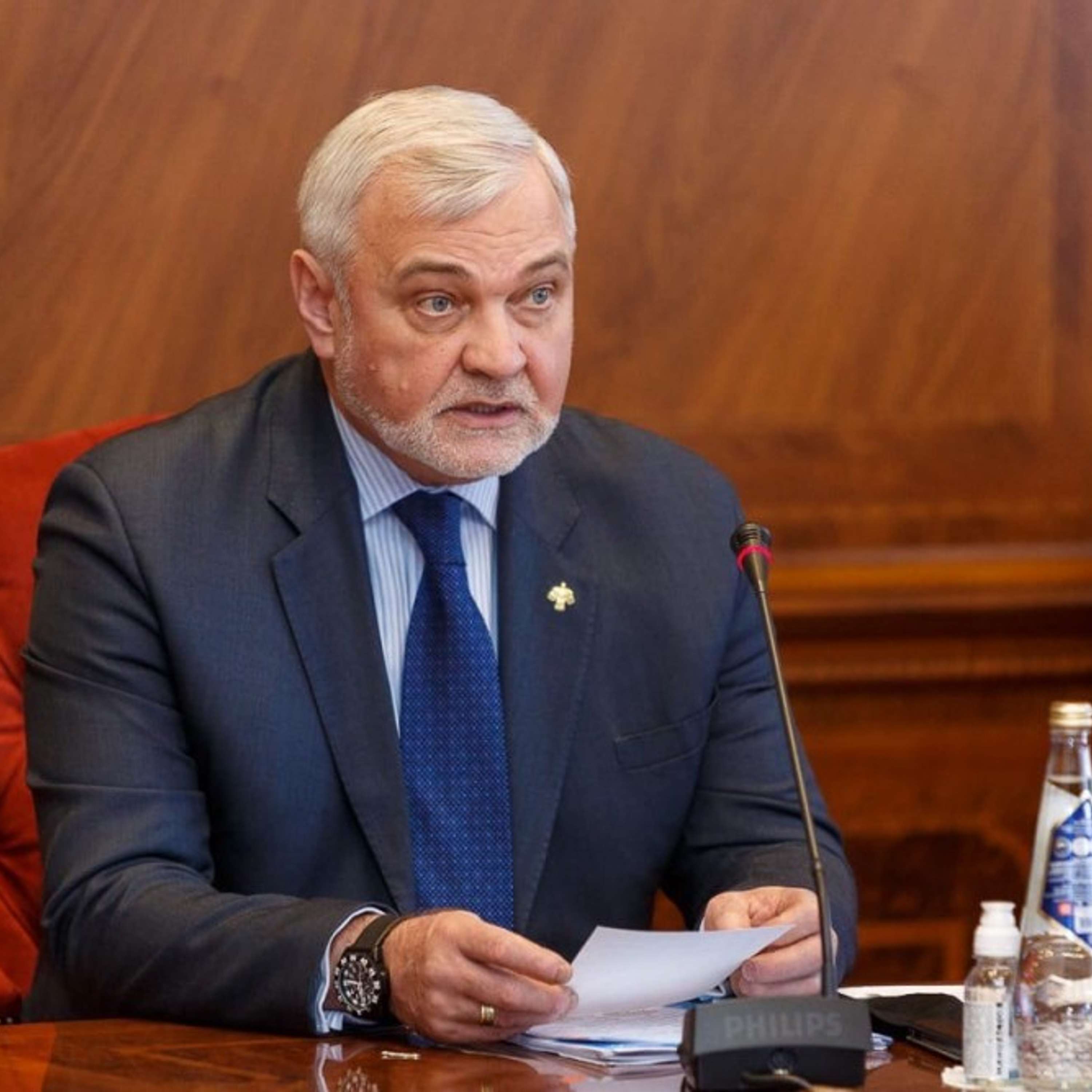 Глава Коми об интернете: “Закрыть. Просто раз и навсегда”