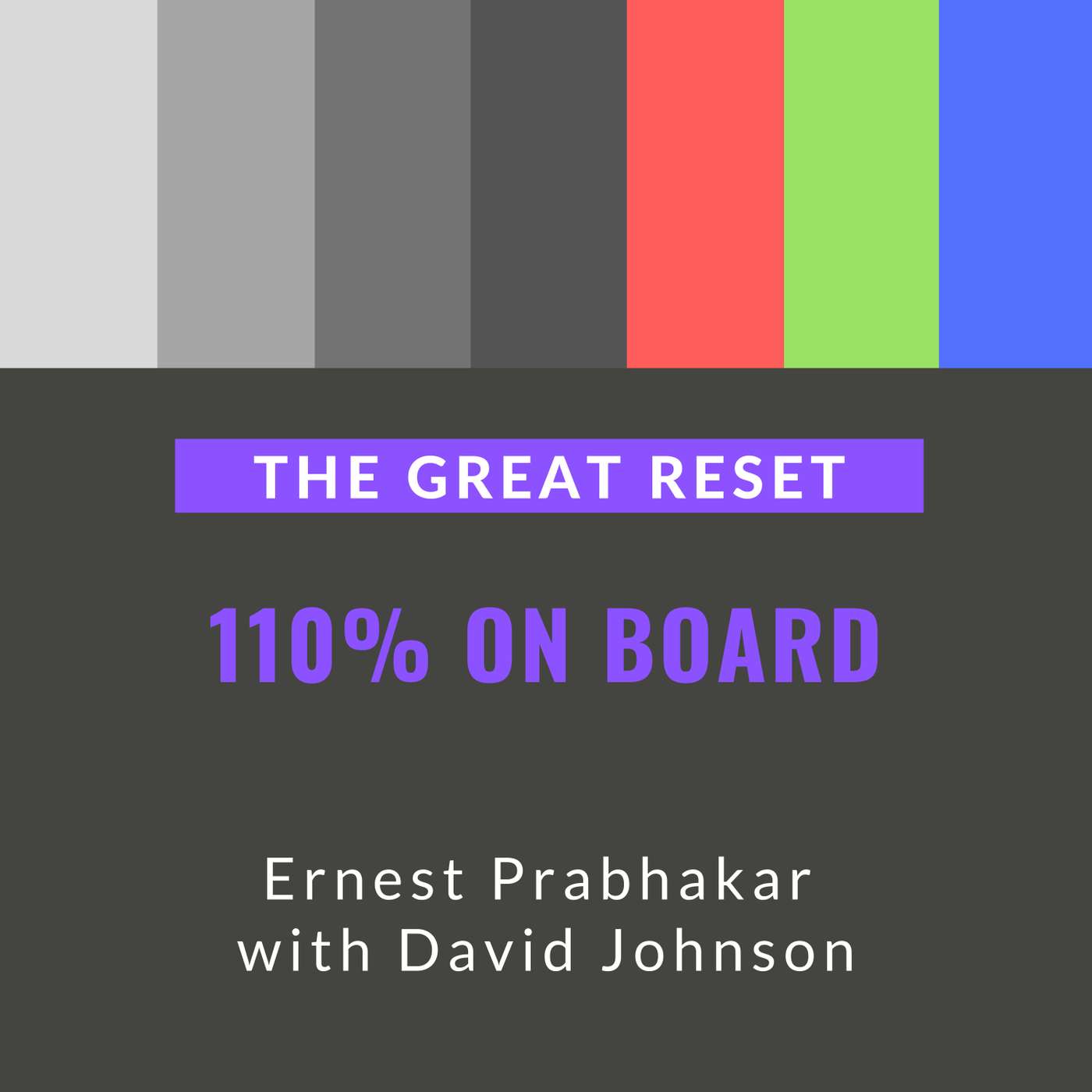 110% On Board