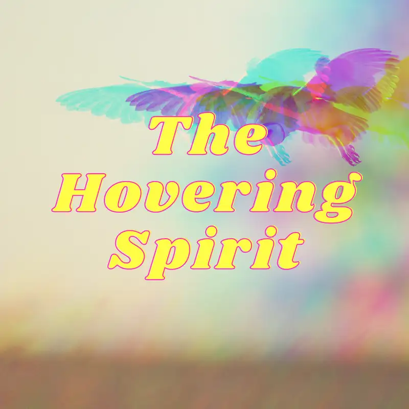 Geoff Grice: The hovering Spirit