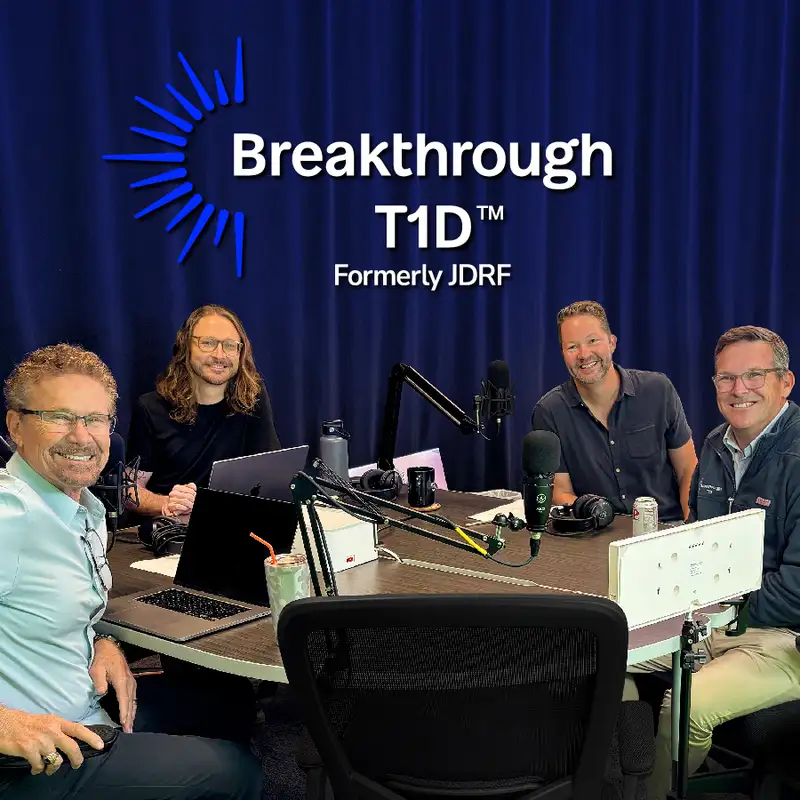 A Sit Down with Breakthrough T1D's (Formerly JDRF) CEO Aaron Kowalski