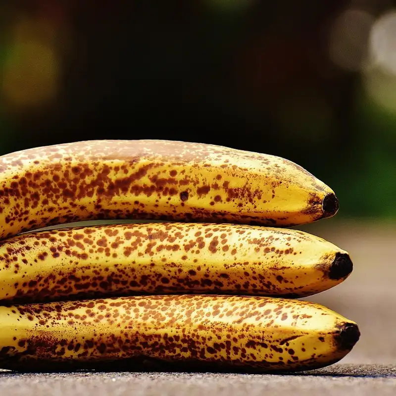 CONSOMMATION - Des bananes trop mûres ? Transformez-les en soupe de banane au curry