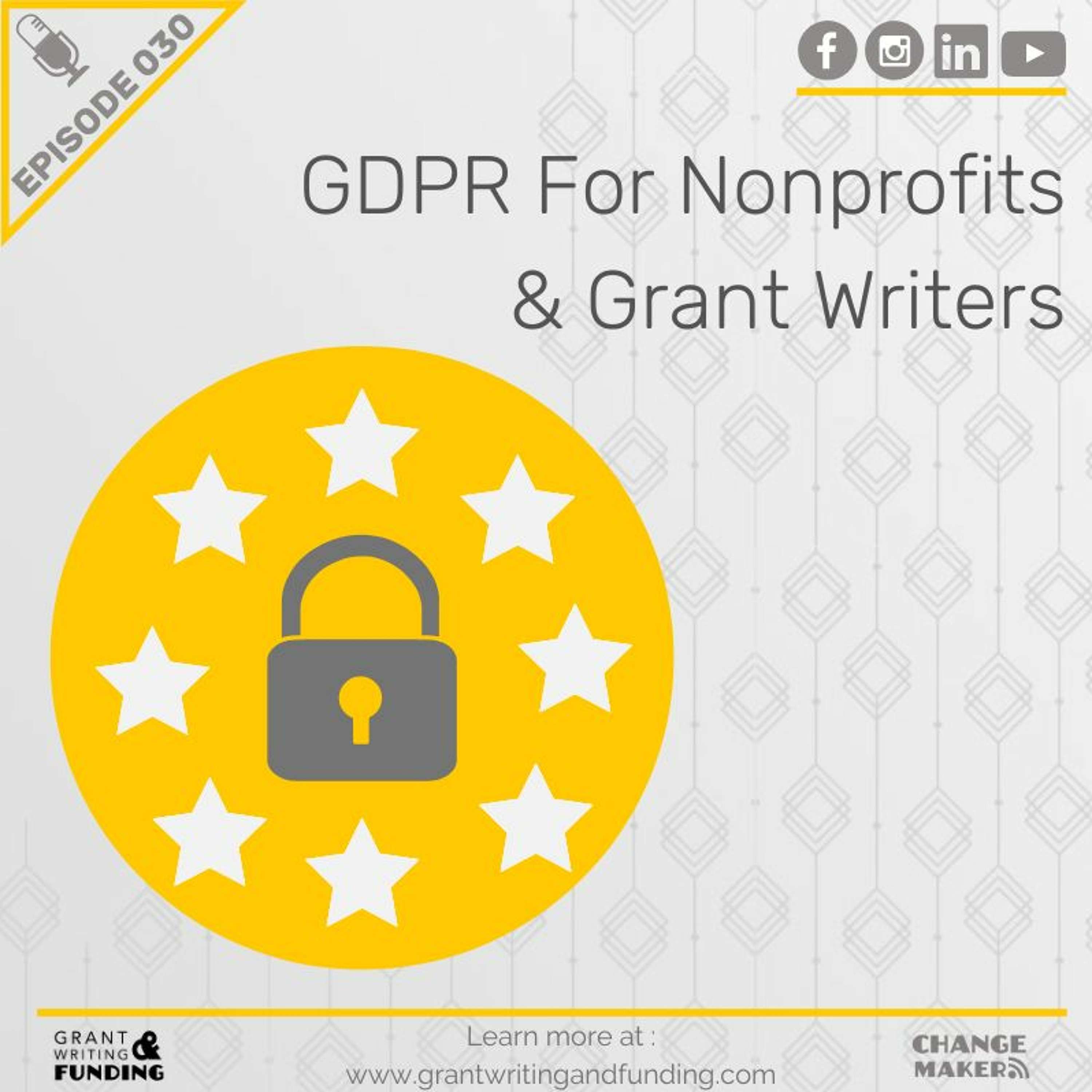Grant Writing & Funding
