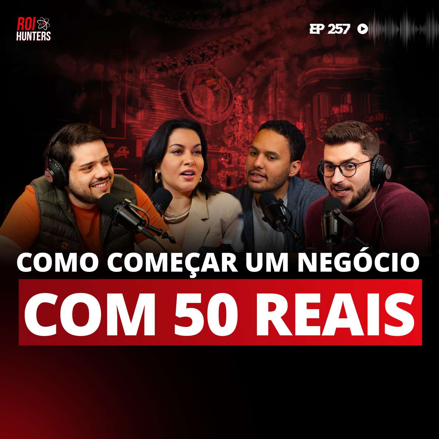ROI Hunters | Marketing Digital & Growth