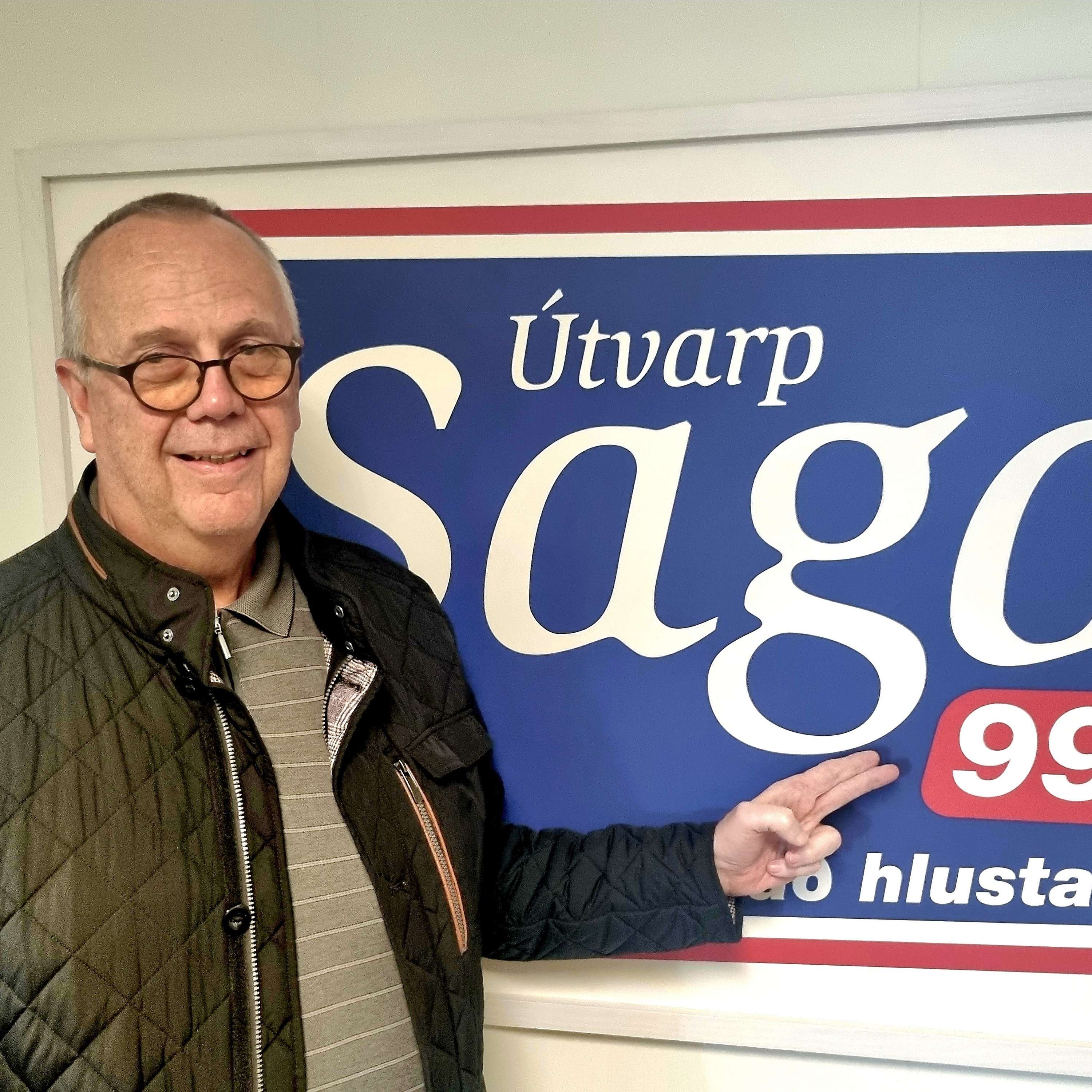 28.09.23 - Ragnar Önundarson viðskiptafræðingur og fyrrverandi bankastjóri um efnahagsmálin
