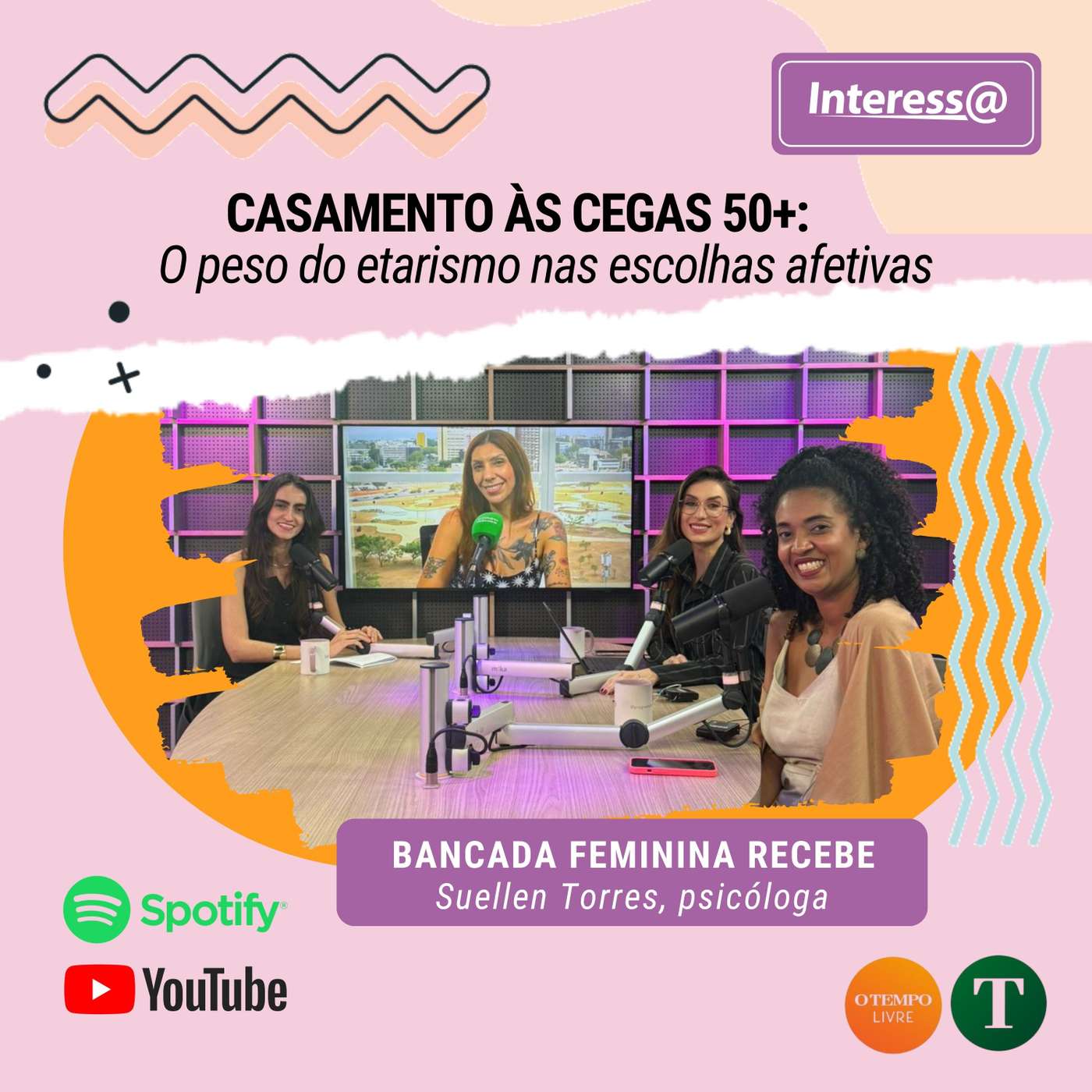 Casamento às cegas 50+: longe da maturidade esperada para a idade, reality se transforma em show de horrores e de etarismo entre participantes