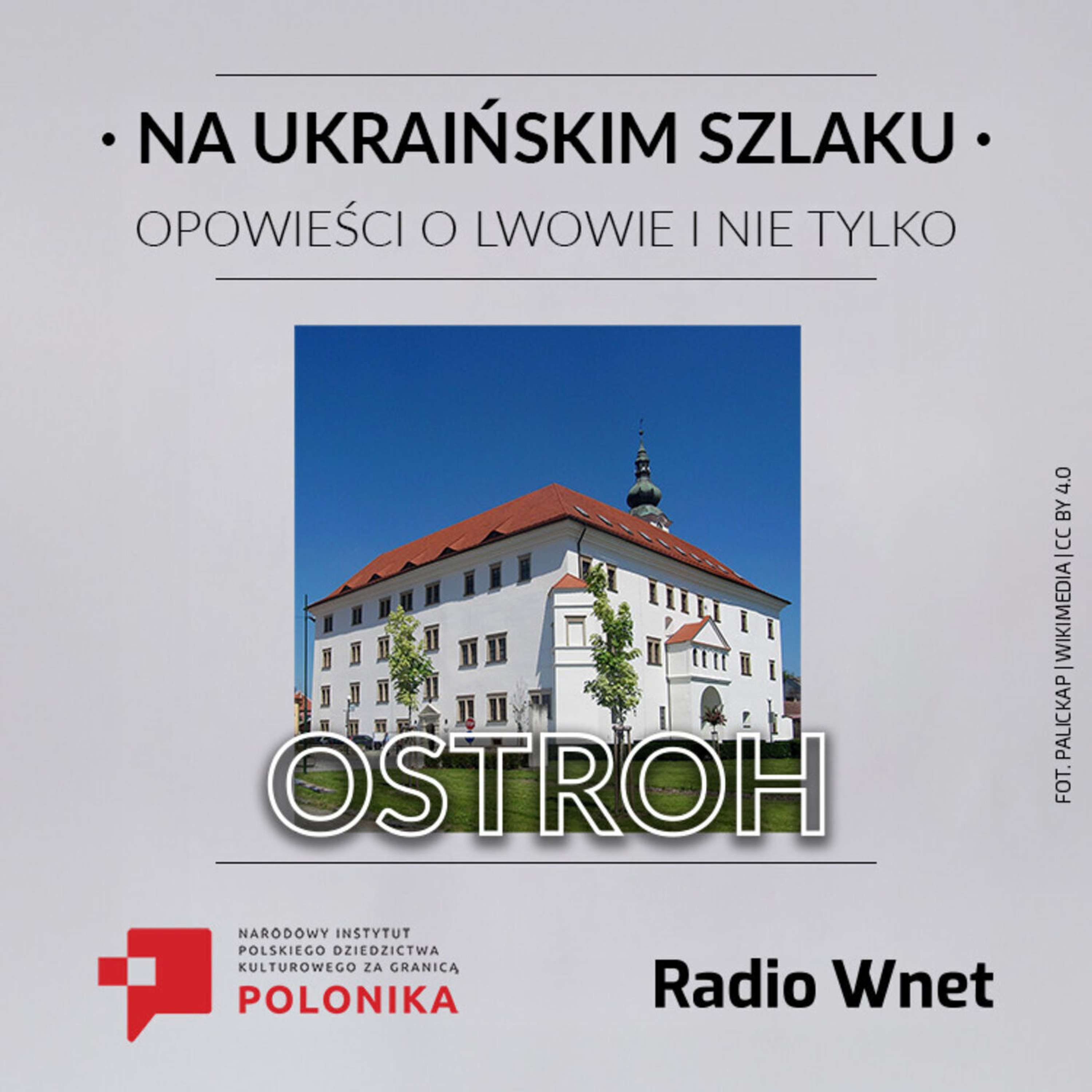 Tajemnice Ostroga: duchy, akademia i różnorodność wyznaniowa episode artwork