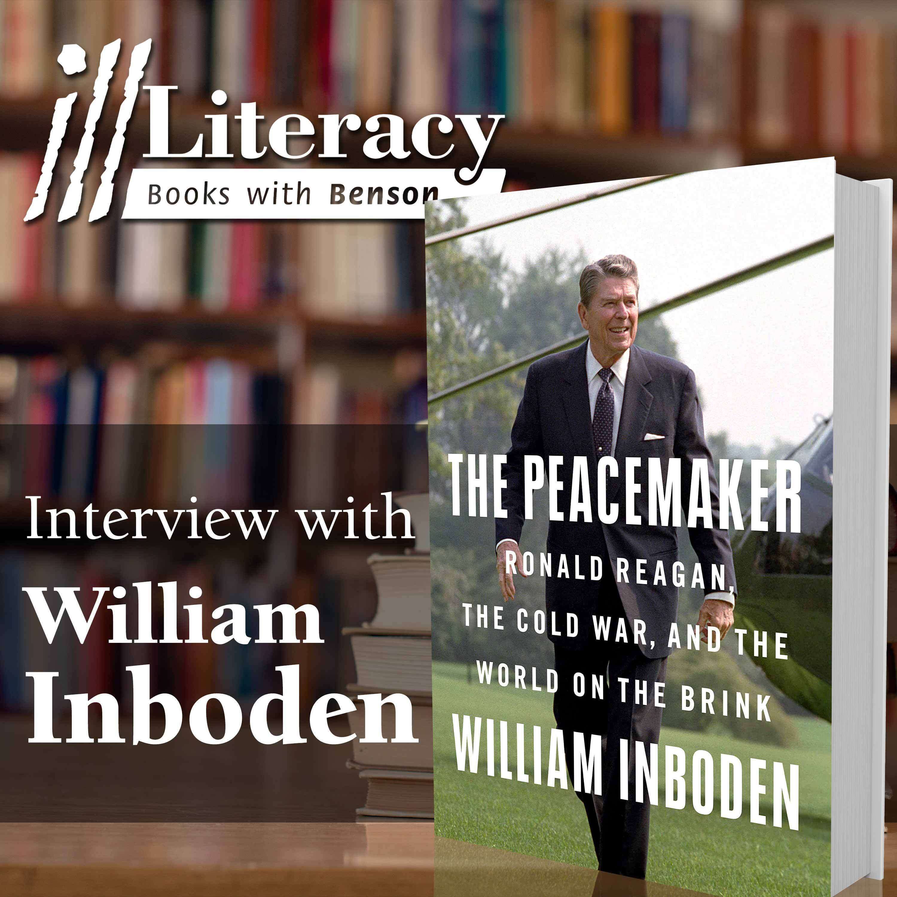 Ill Literacy: Books with Benson