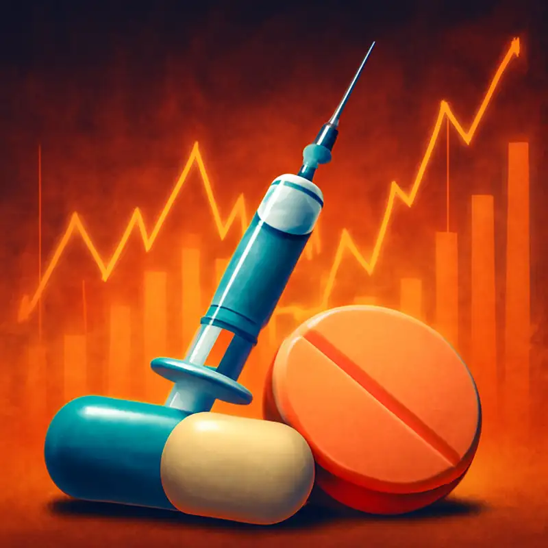 The GLP-1 Dilemma Navigating Drug Shortages and Rising Costs in Diabetes and Obesity Treatment