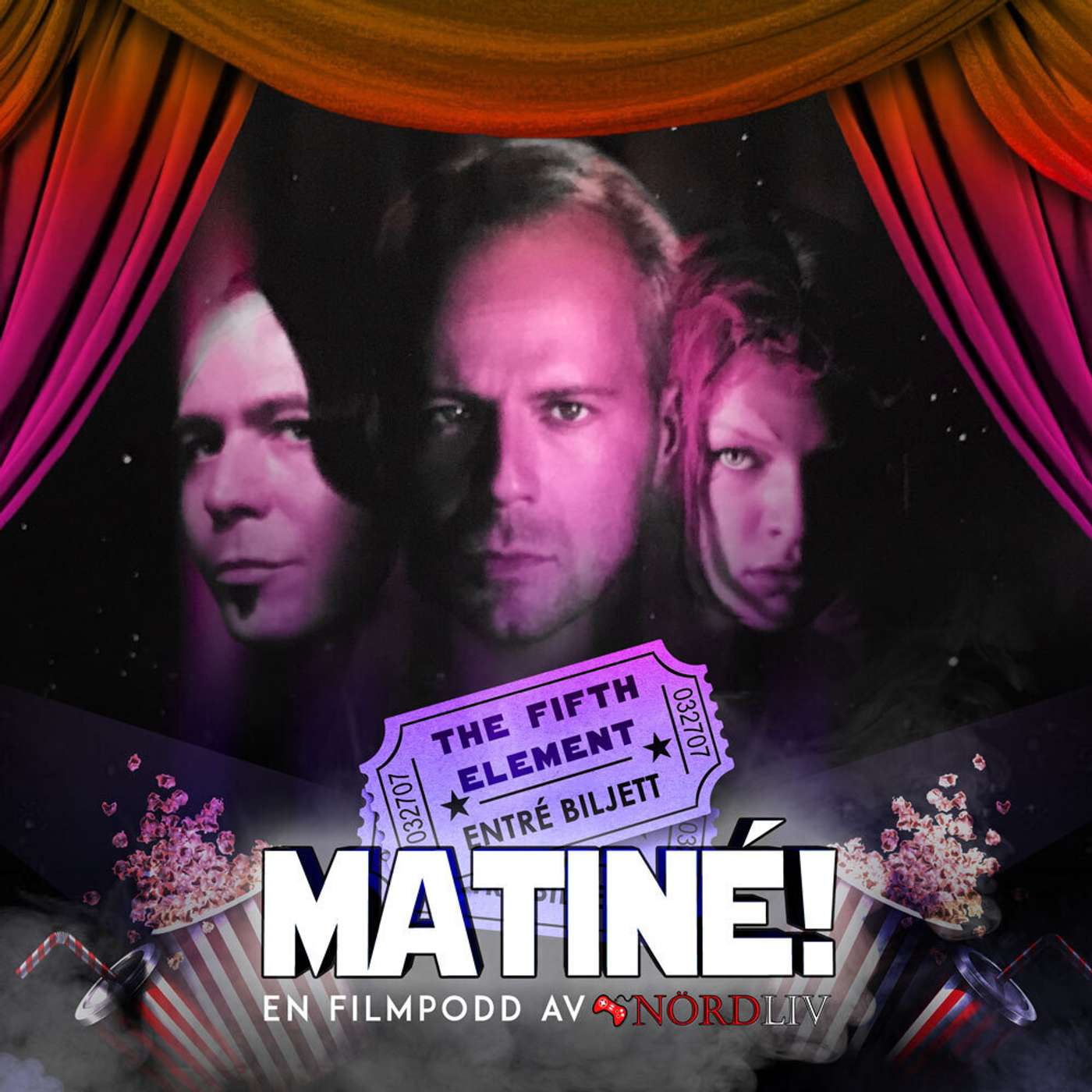 #28 | The Fifth Element