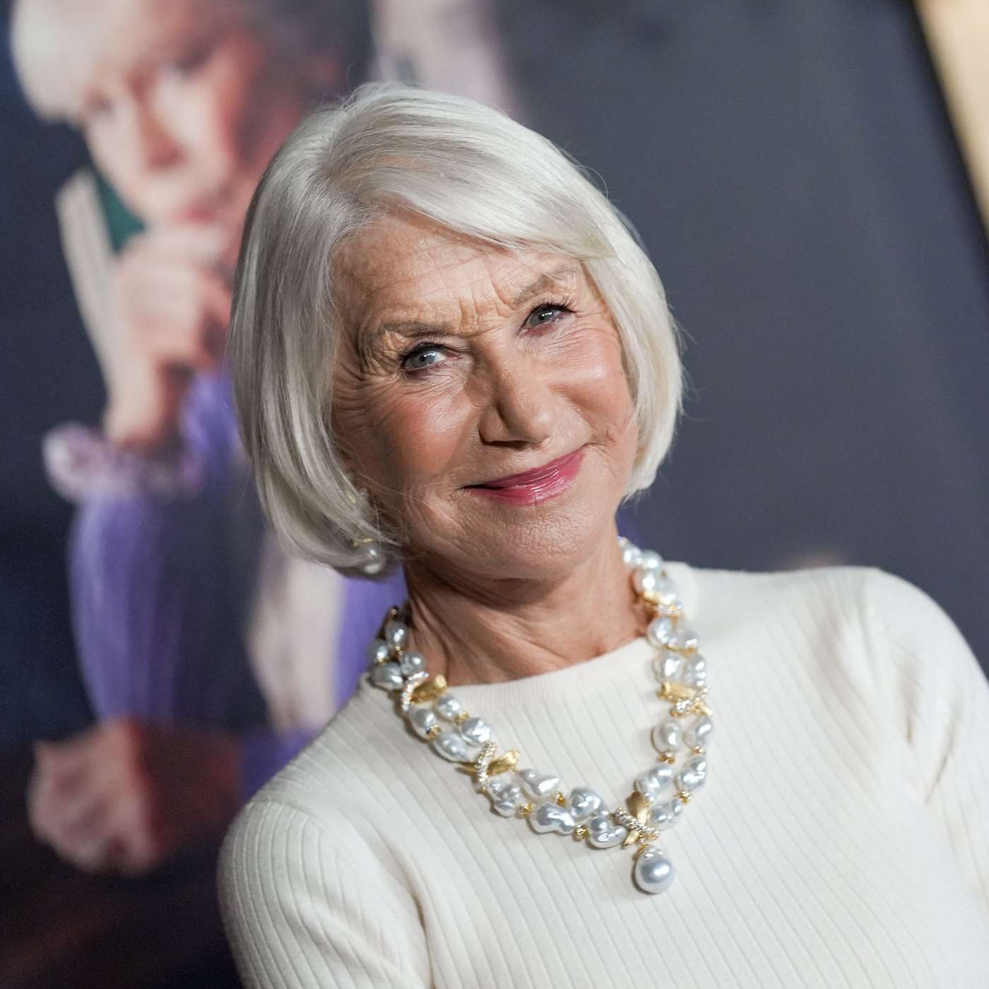 James Bond 'has to be a guy', says Helen Mirren
