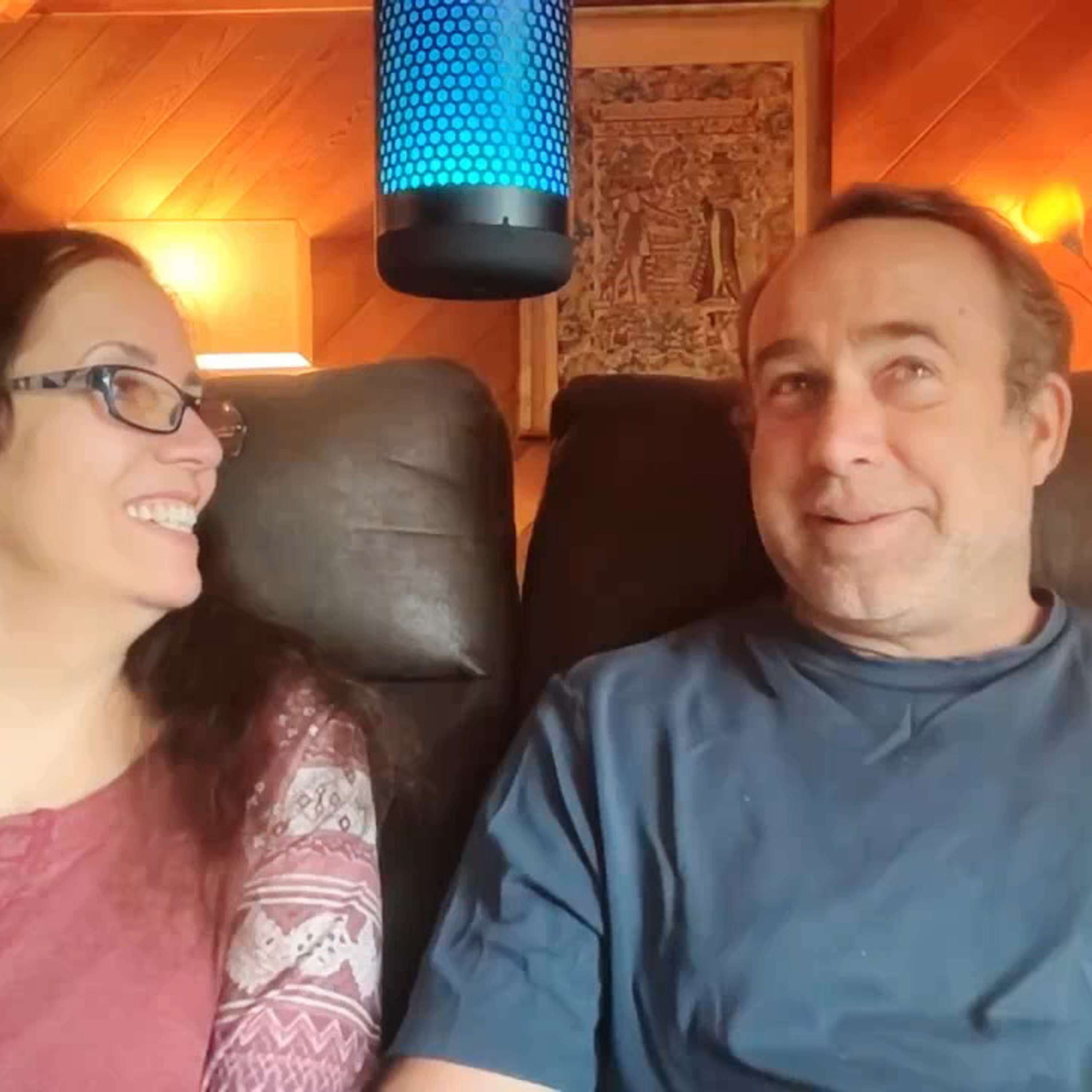 Woo For Thought with Inelia Benz and Larry Buzzell