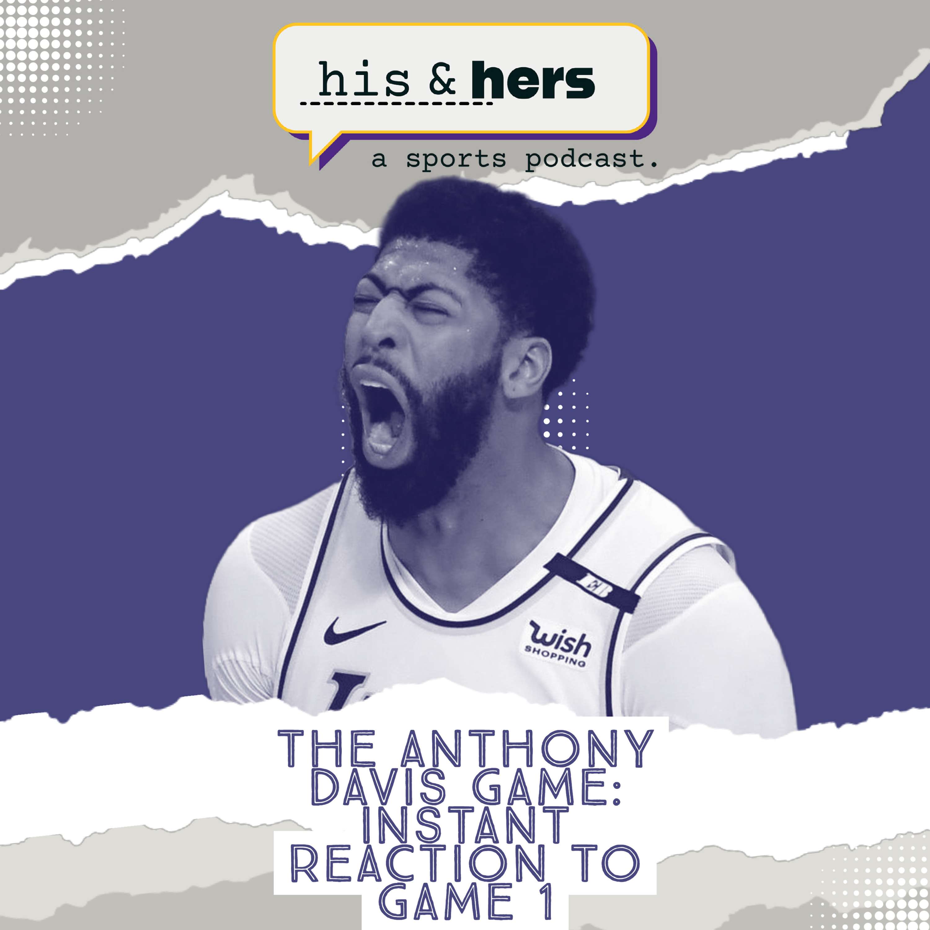 His & Hers: A Sports Podcast