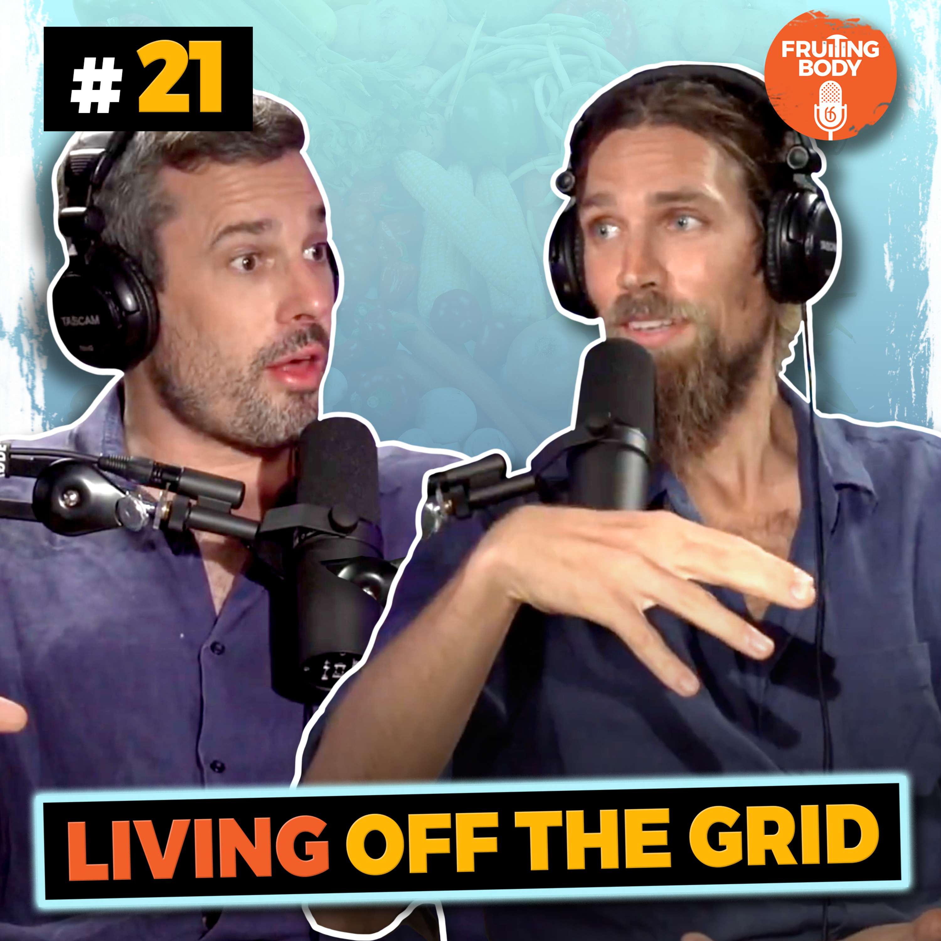 Fruiting Body Podcast (Phuket, Thailand)