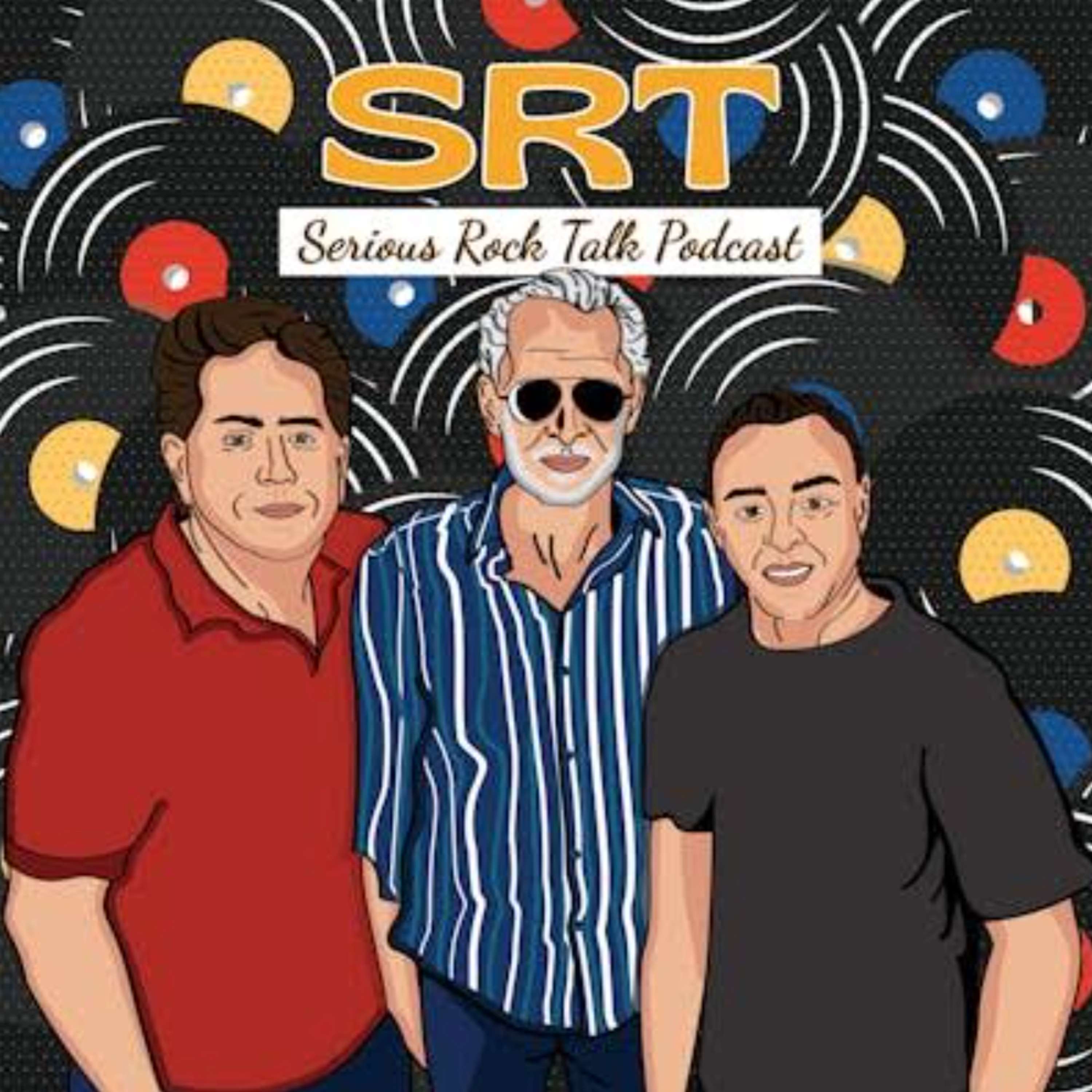 Serious Rock Talk