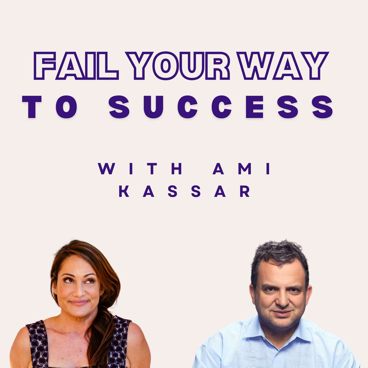 27. Why Failure Means You're Not Adapting with Ami Kassar