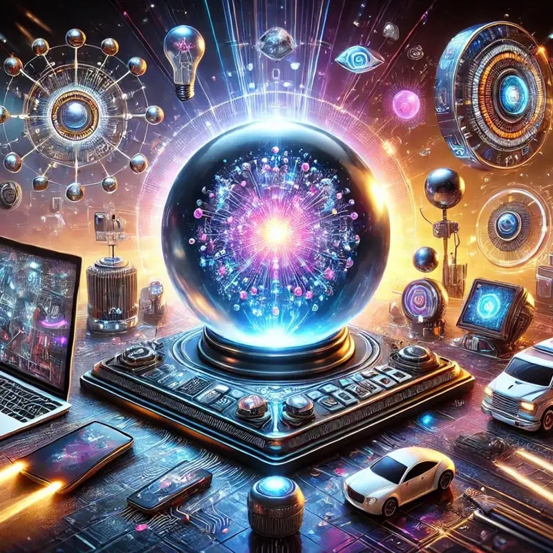 Das sind die Themen, die 2025 die Tech-Branche beschäftigen werden