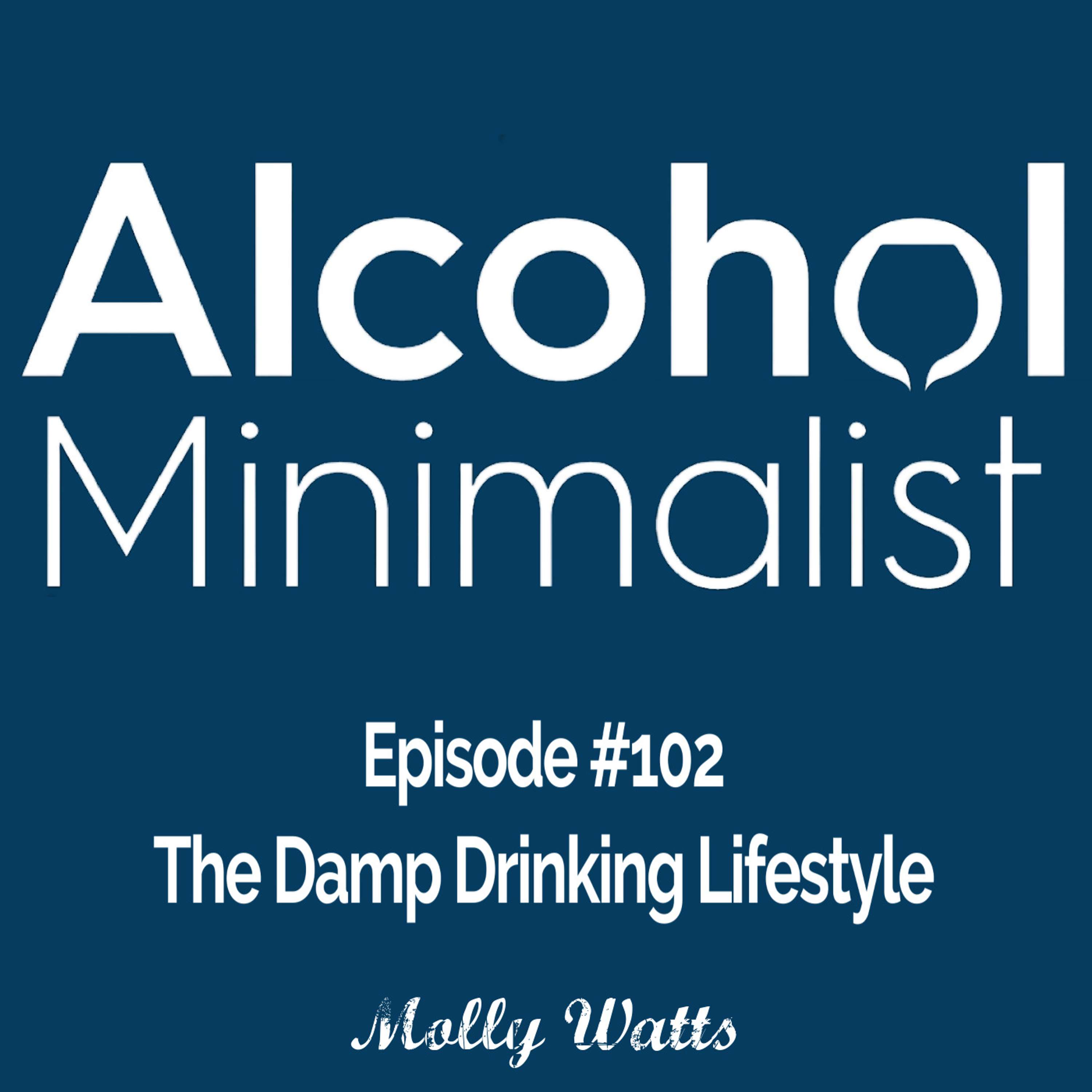 cover of episode The Damp Drinking Lifestyle