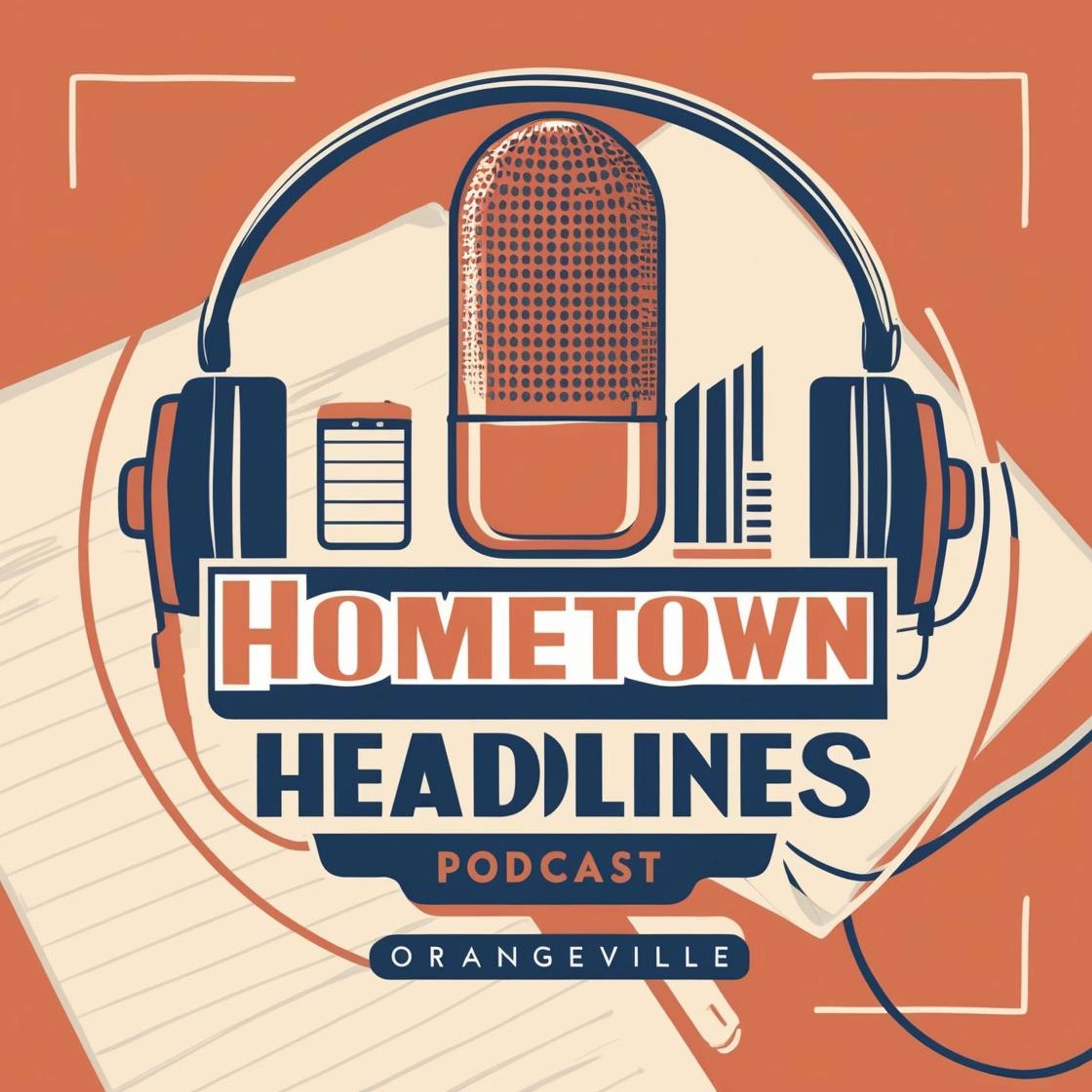 Hometown Headlines - Orangeville