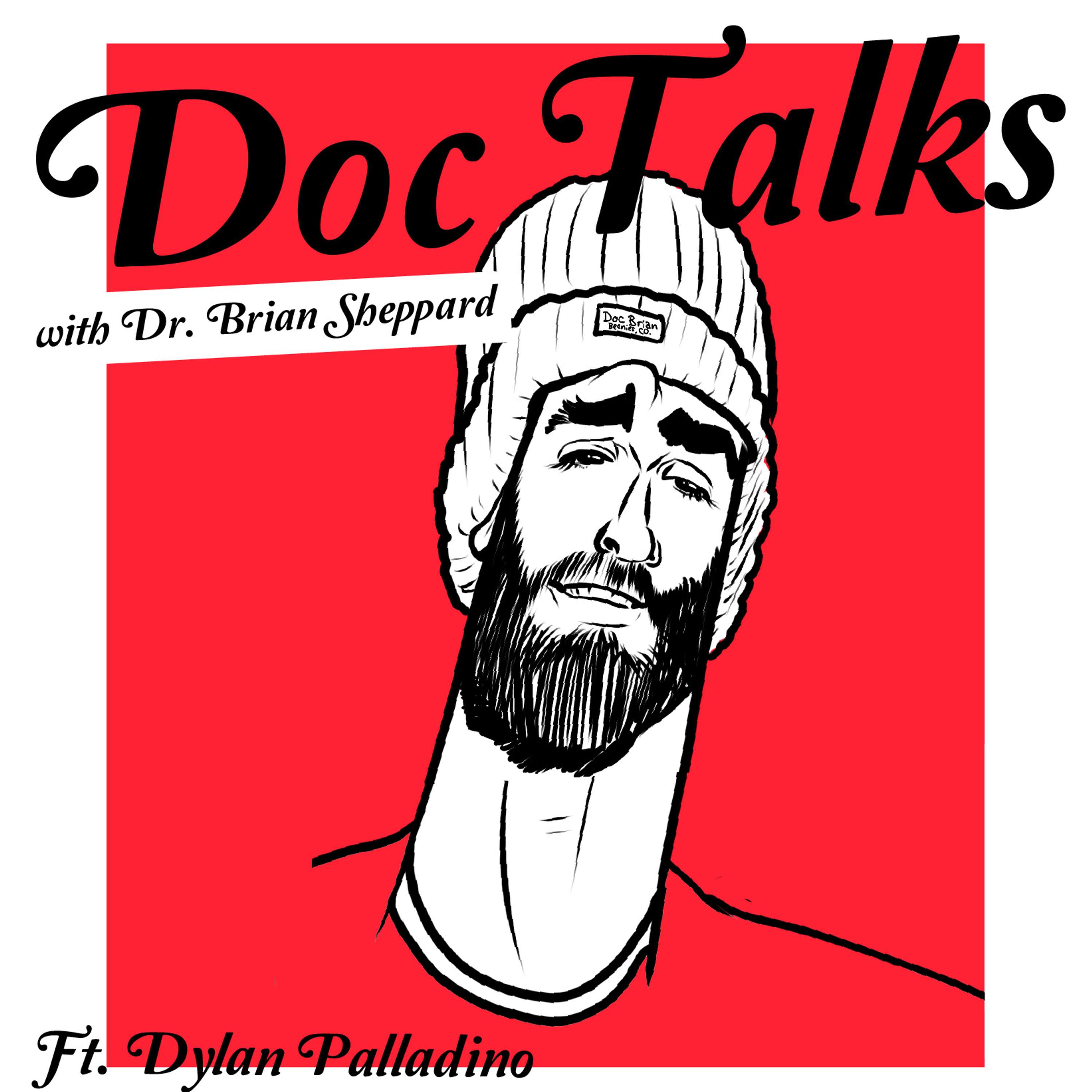 Doc Talks With Dr. Brian Sheppard