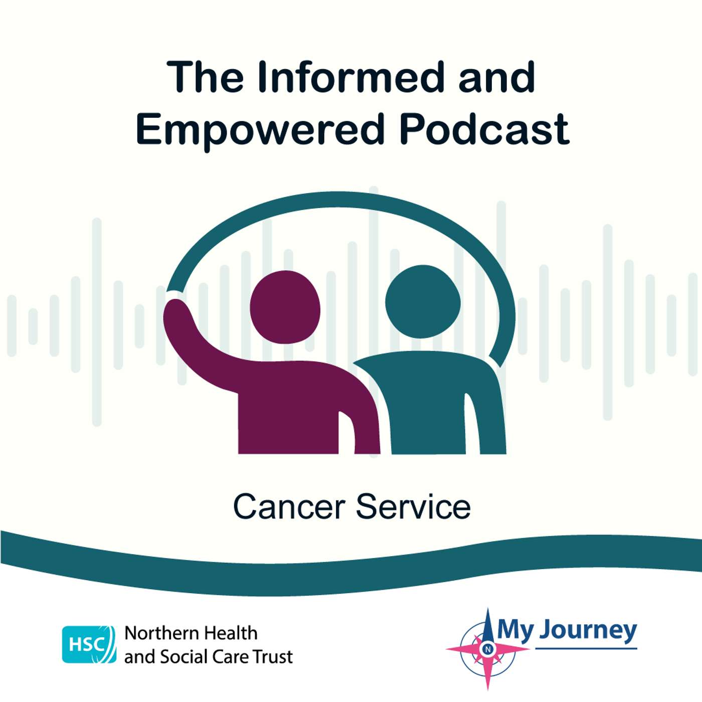 The Informed and Empowered Cancer Services Podcast
