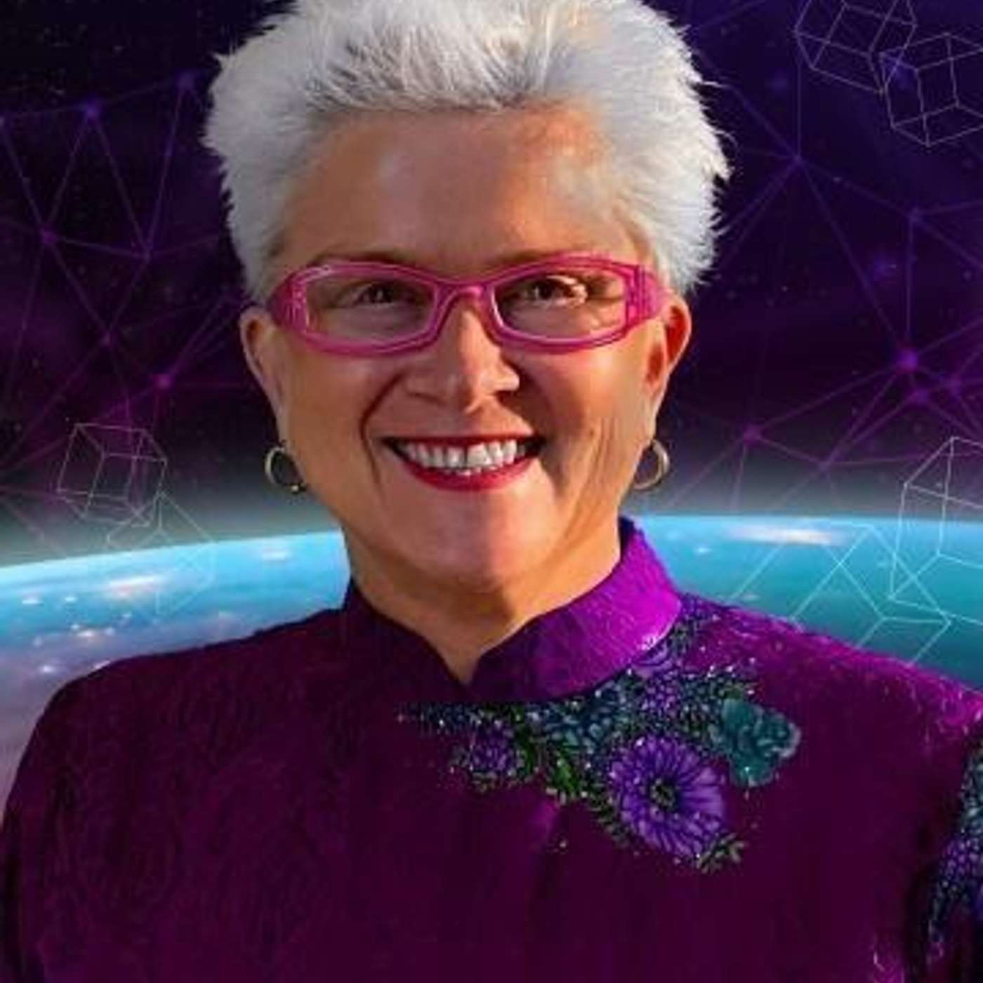 Episode 63 : Dr Jane Thomason : Leadership in the Digital Age. Key Lessons