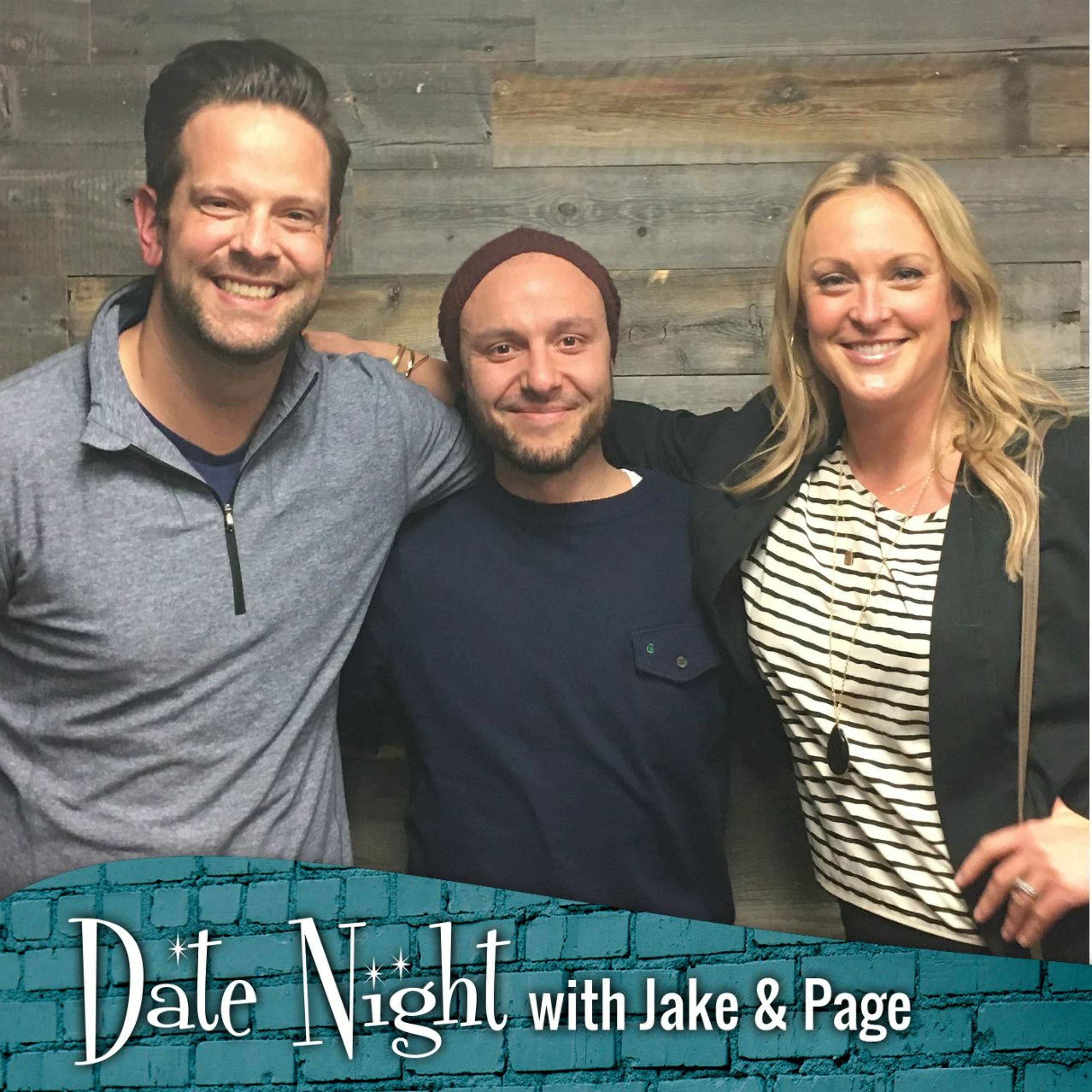 Date Night with Jake and Page