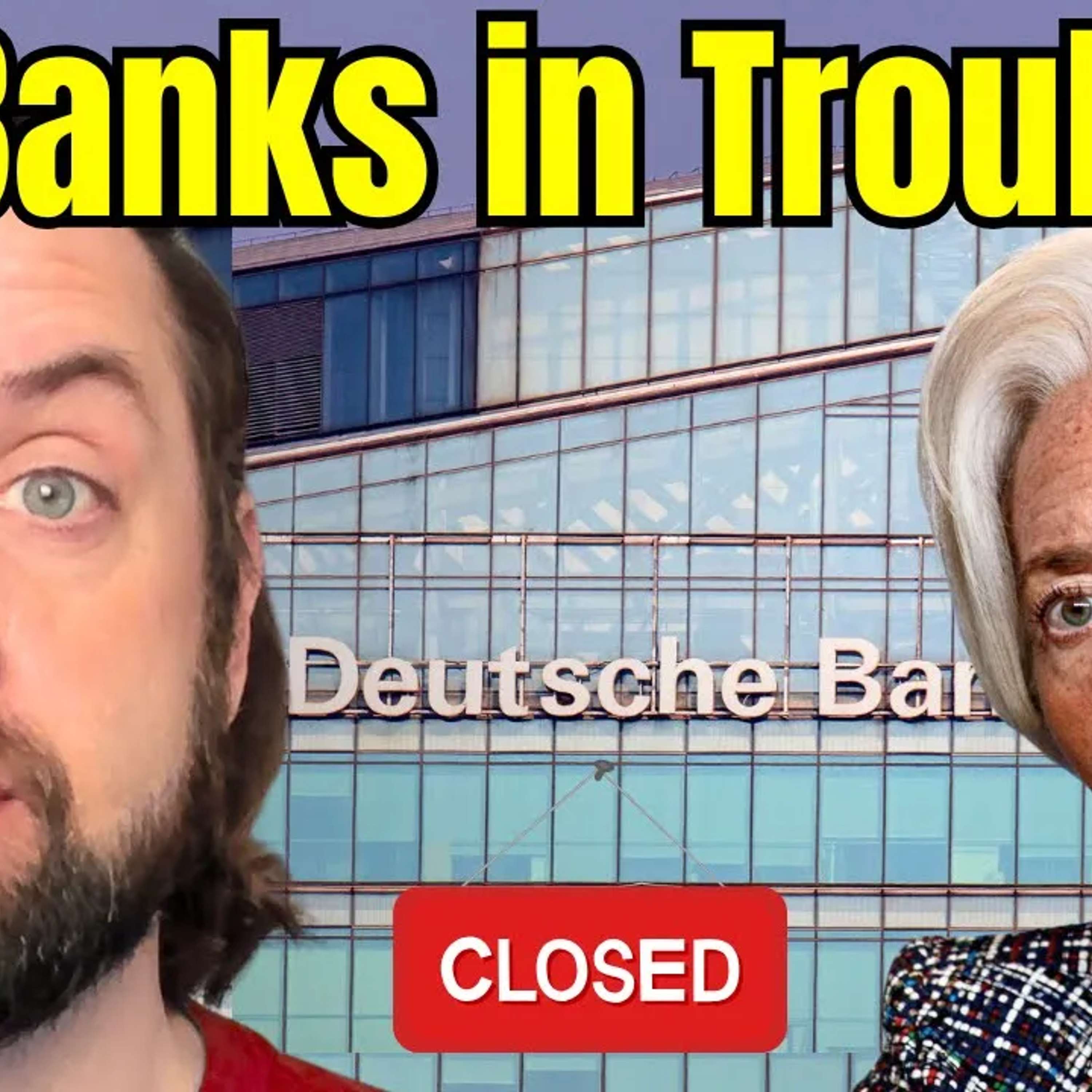 European Banks Are Preparing For “Worst Case Scenario” (Here’s What You Must Know)