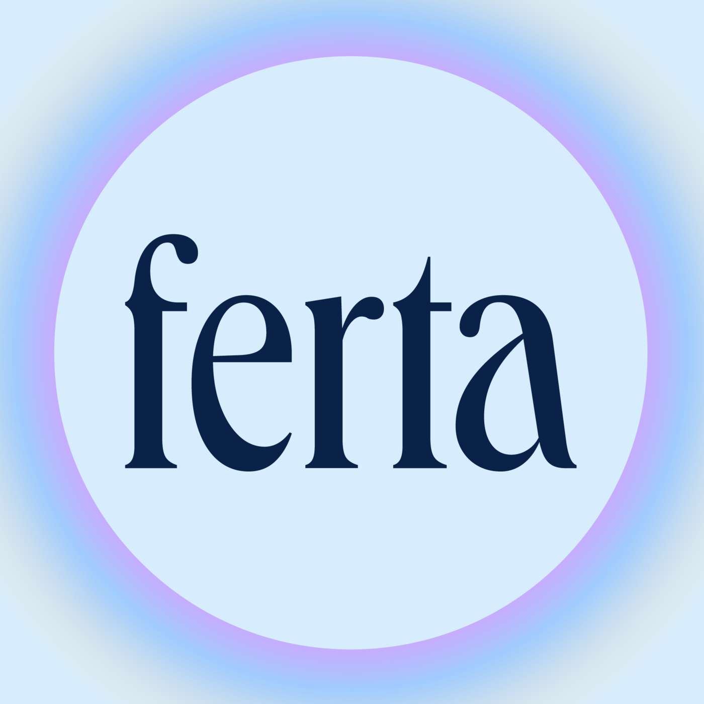Ferta's Fertility Podcast podcast artwork