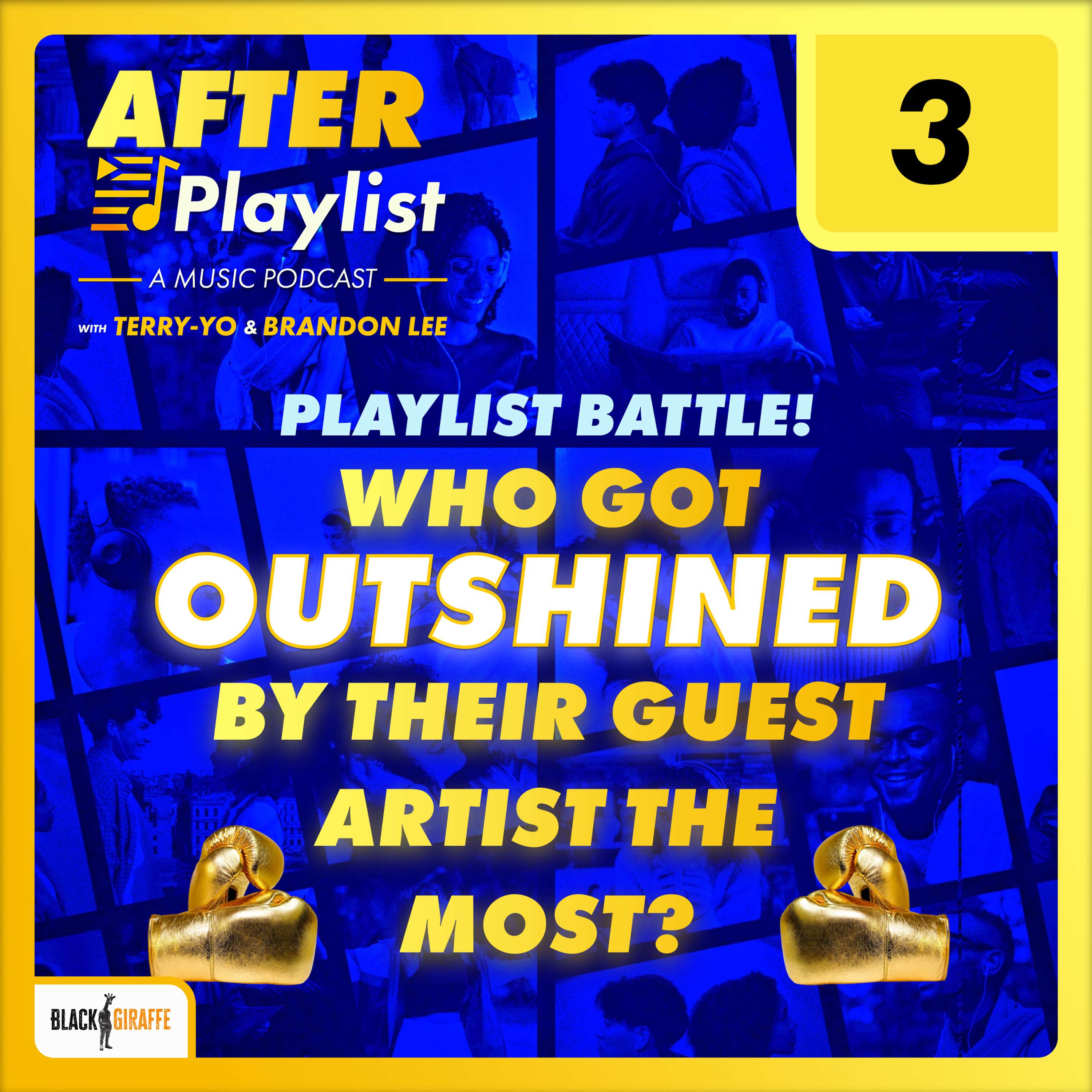 AfterPlaylist: A Music Playlist Podcast