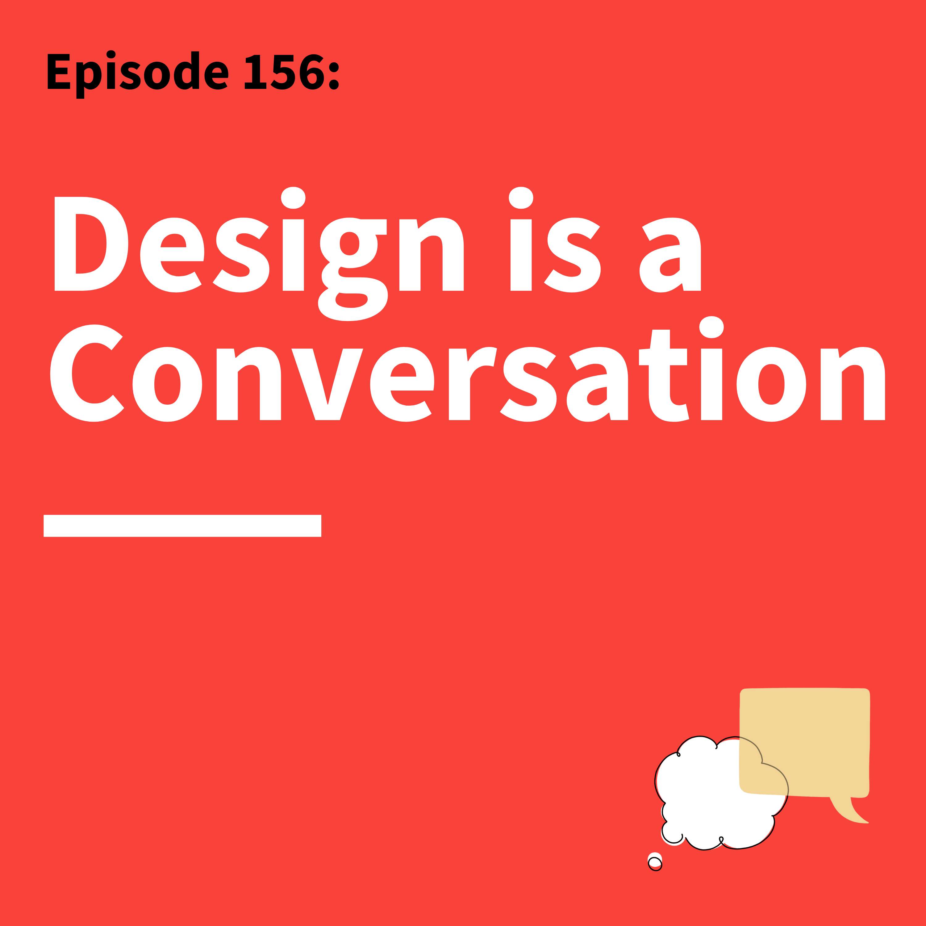 156. Creative Communication: How Our Design Choices Illustrate Our Values