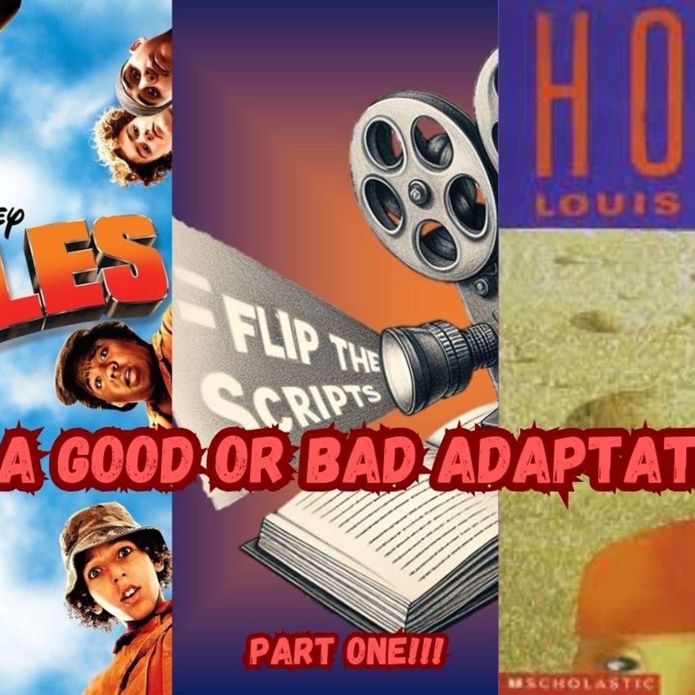 Is This the Best Adaptation Ever in Holes pt. 1 Is This the Best Adaptation Ever in Holes pt. 1