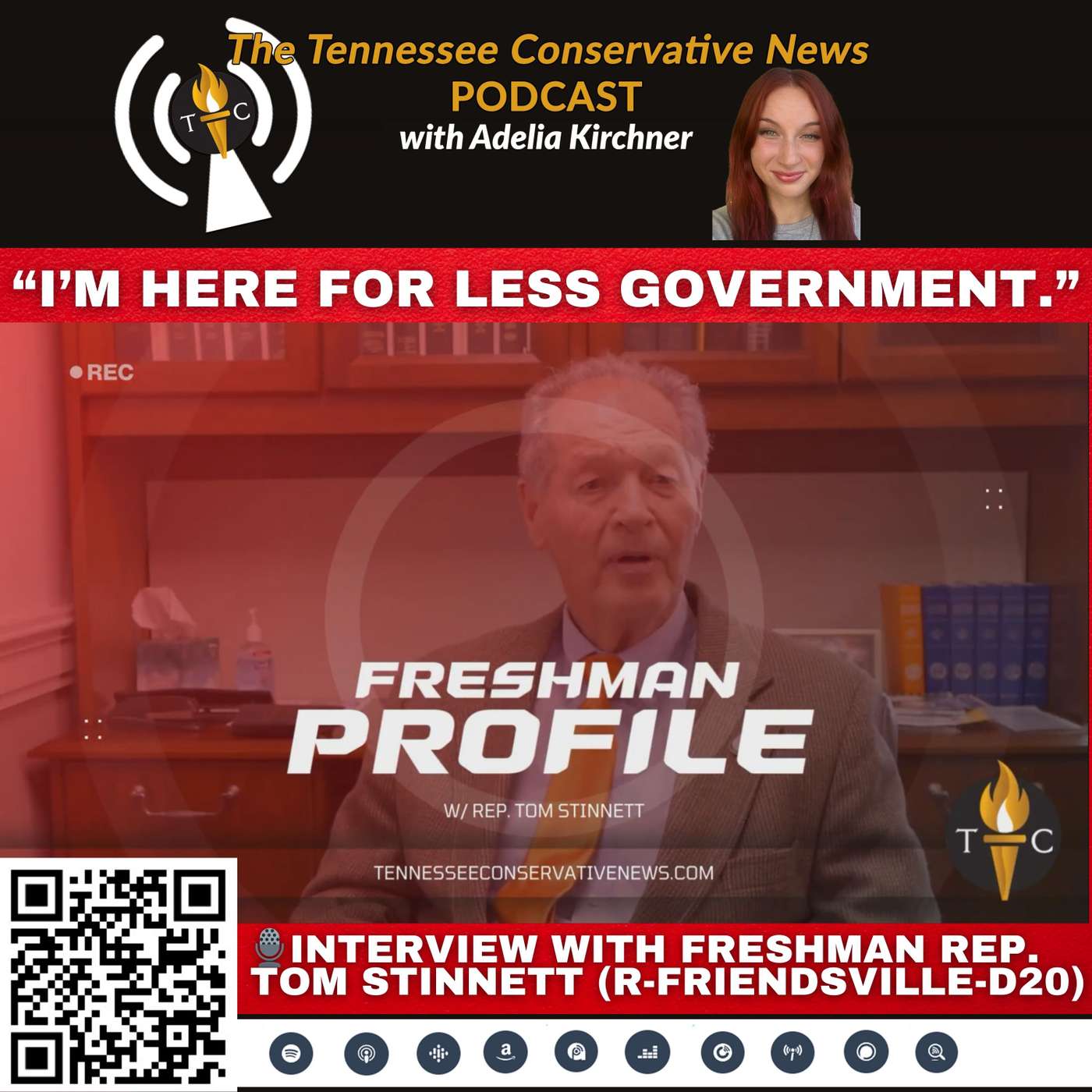 The Tennessee Conservative