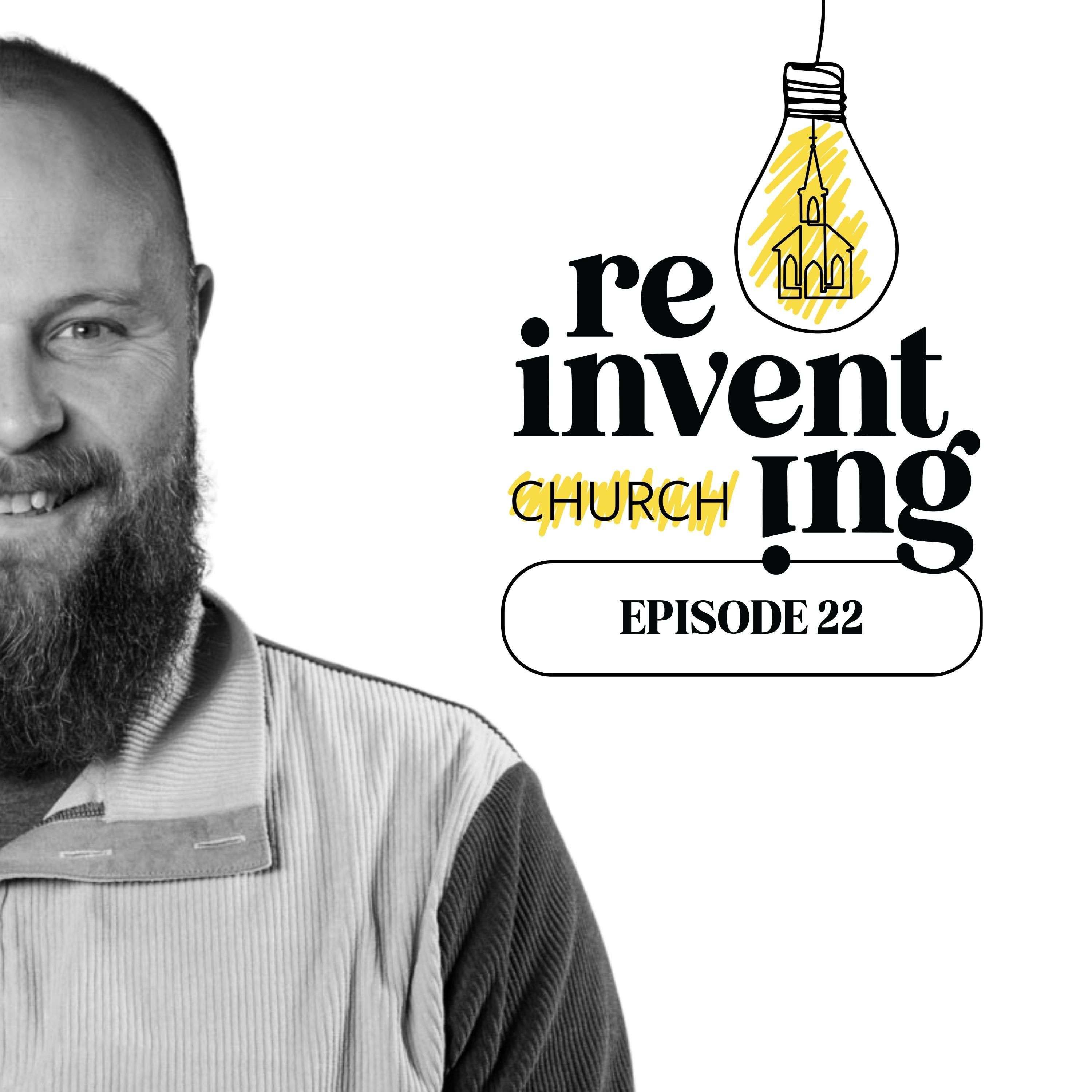 Reinventing Church