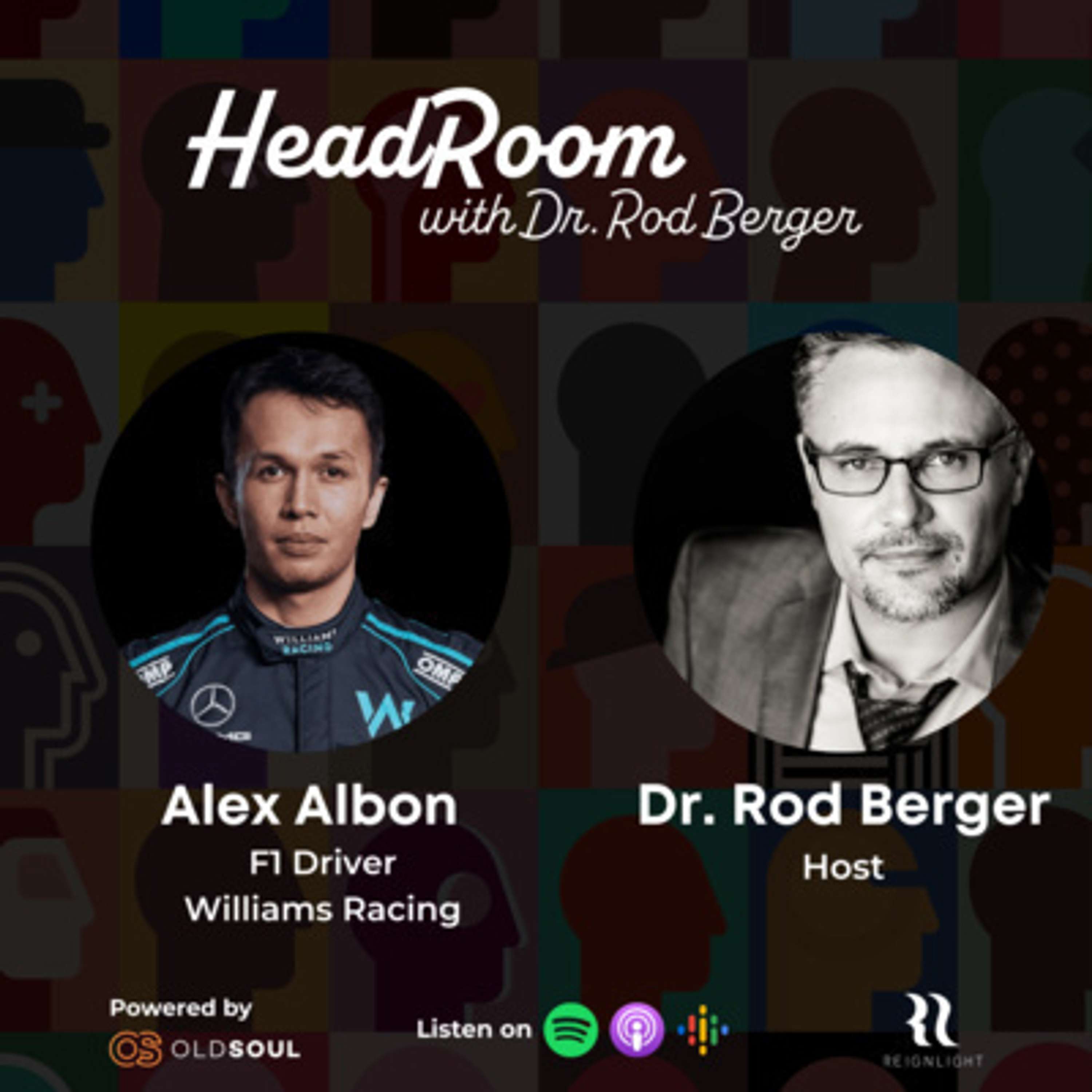 HeadRoom with Dr. Rod Berger