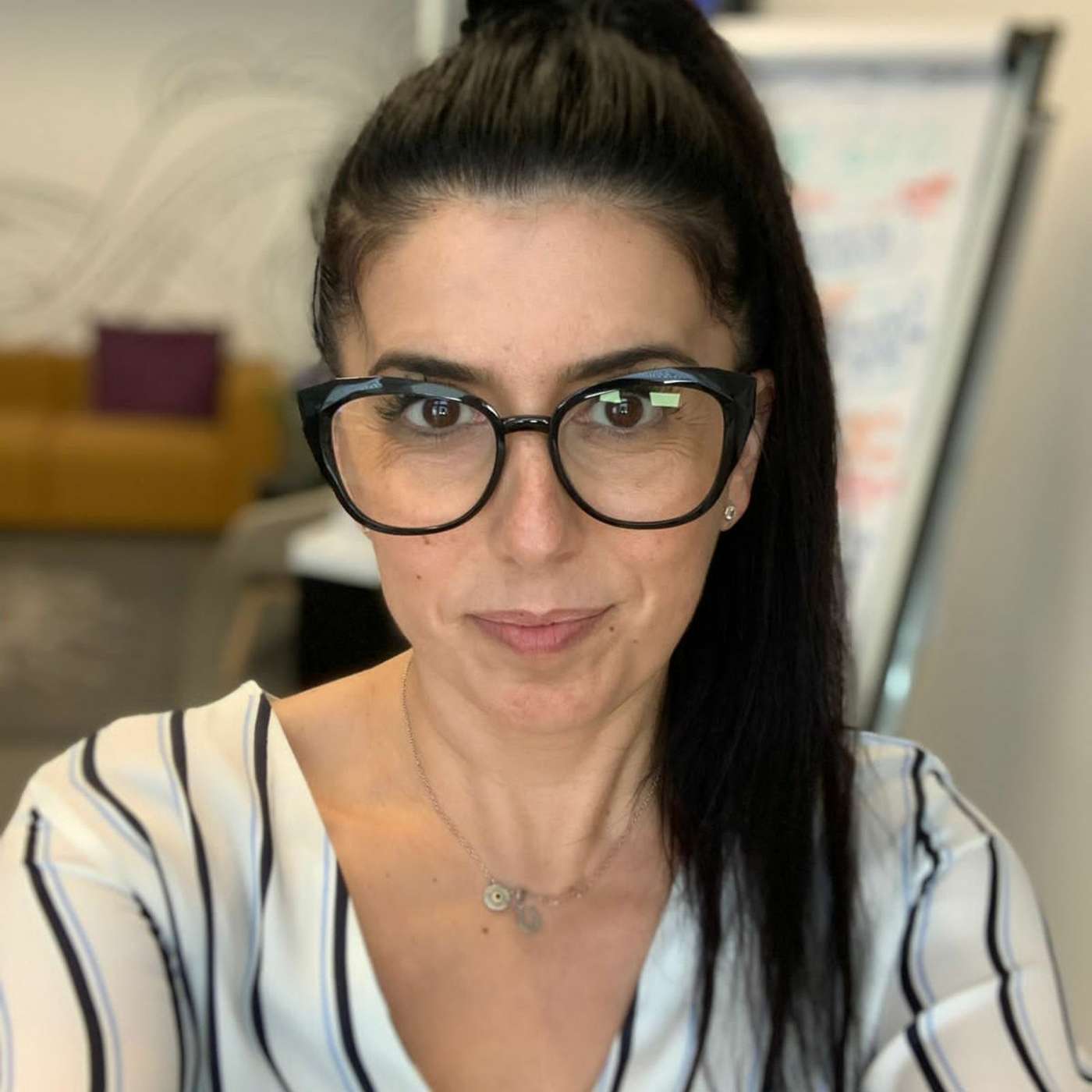 431 -Empowerment for teens with Maria Vitoratos (23.7.2022)
