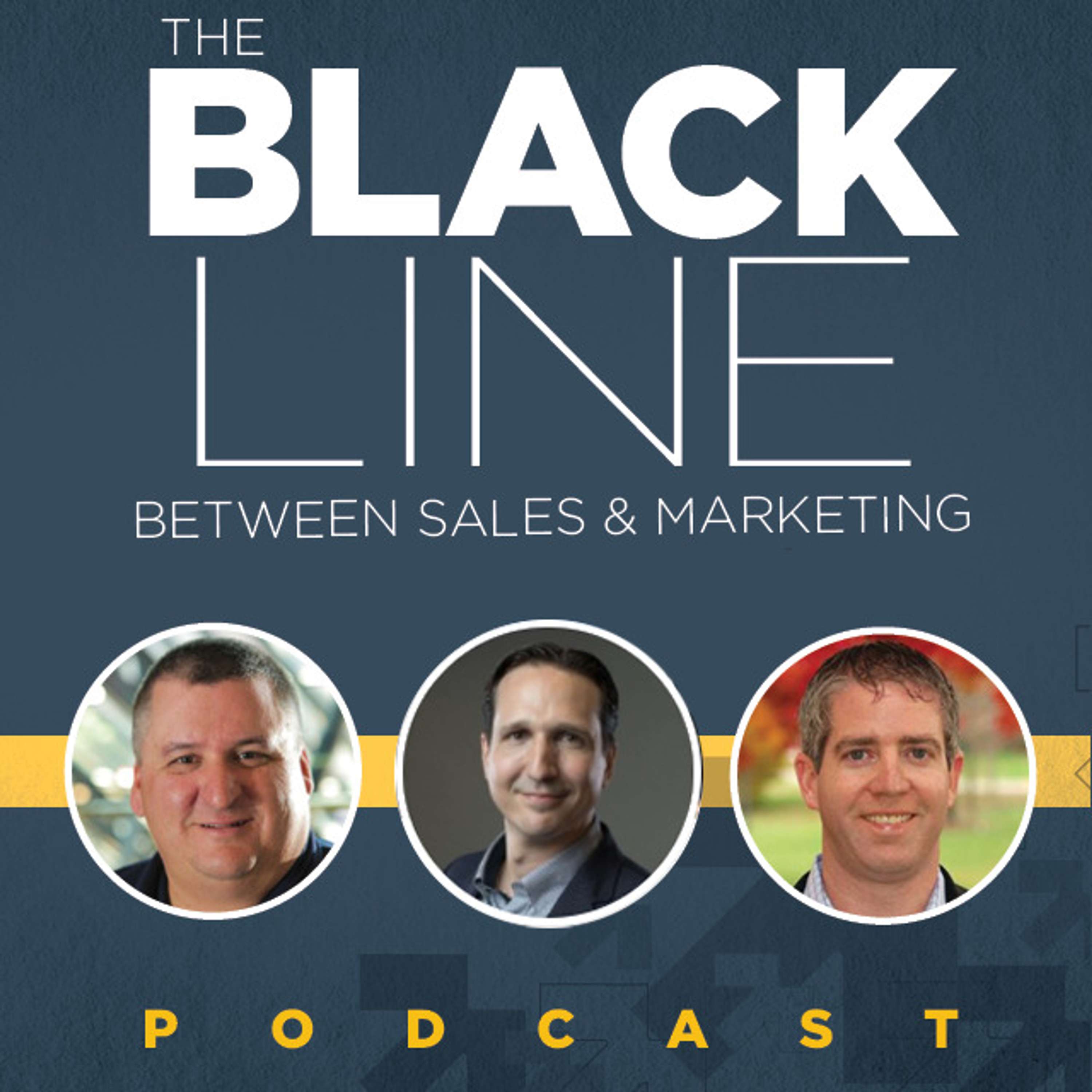 The Black Line Between Sales & Marketing