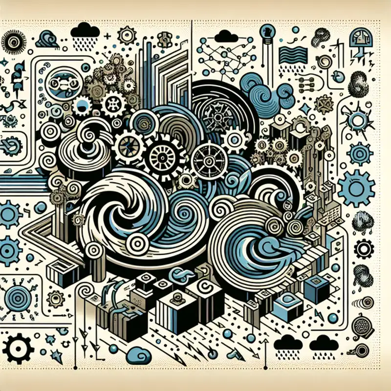 Harnessing Chaos: How Uncertainty Became a New Economic Strategy