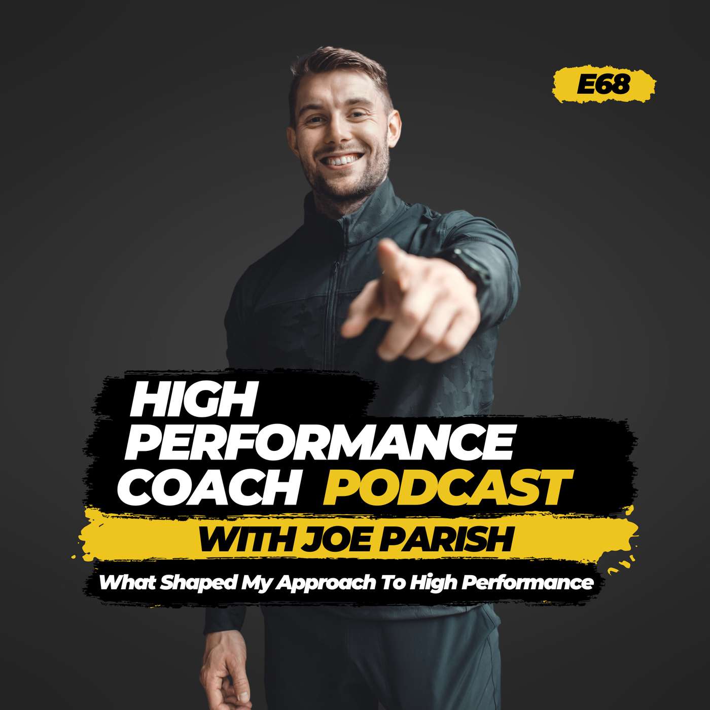 The High Performance Coach Podcast
