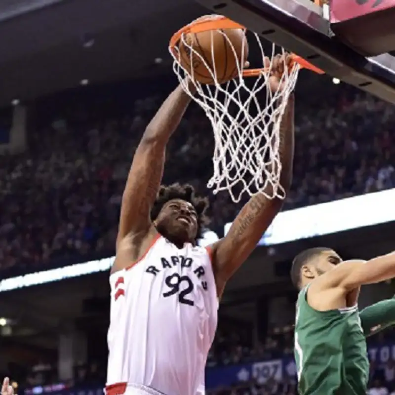 SPORTS - Victoire des Raptors face aux Celtics