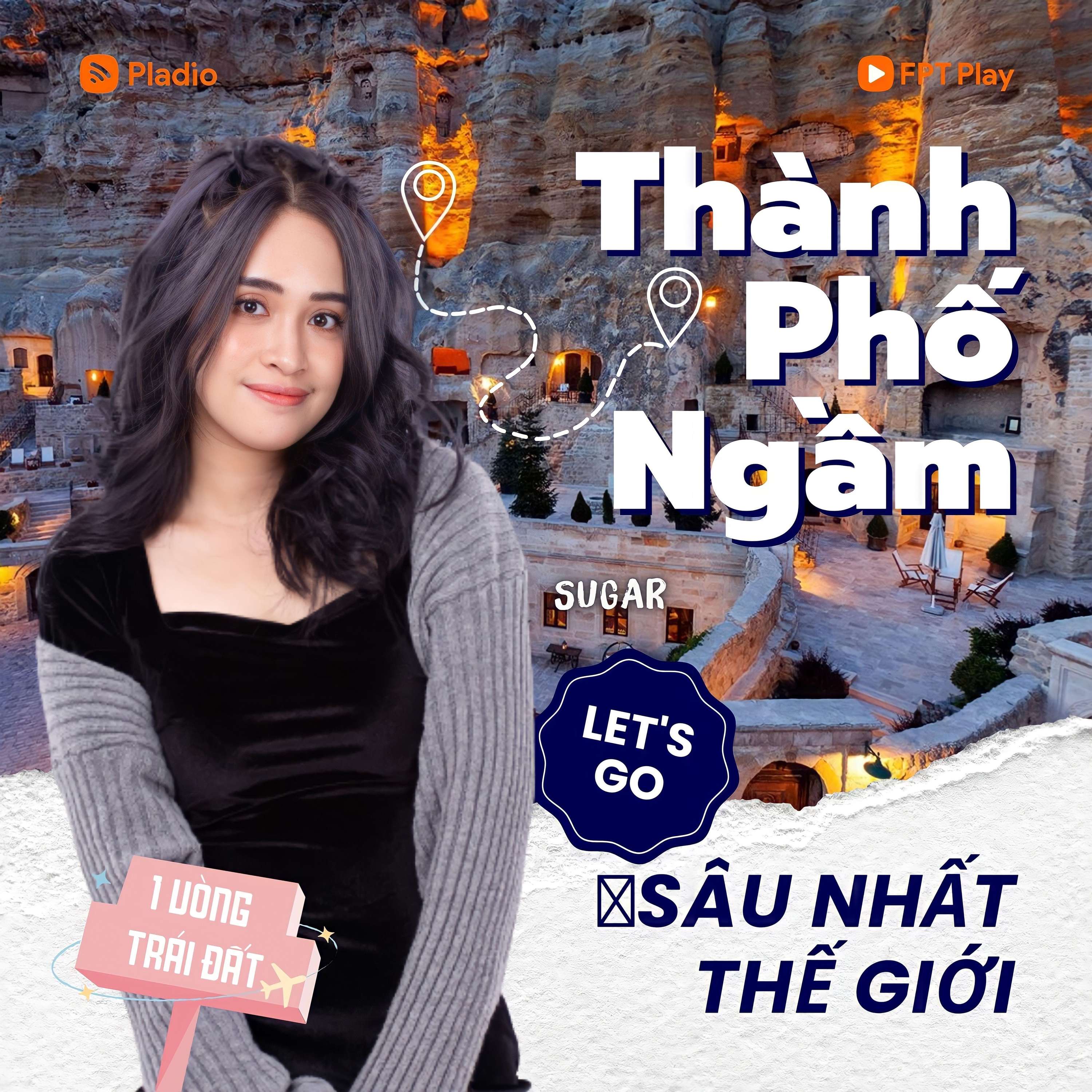 MỘT VÒNG TRÁI ĐẤT