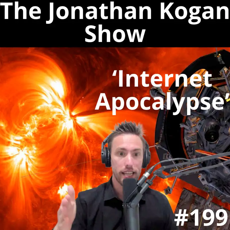 Surviving the Digital Dark Age: NASA's Chilling Warning of the Internet Apocalypse - #199