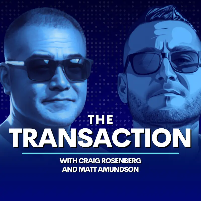 Welcome to The Transaction