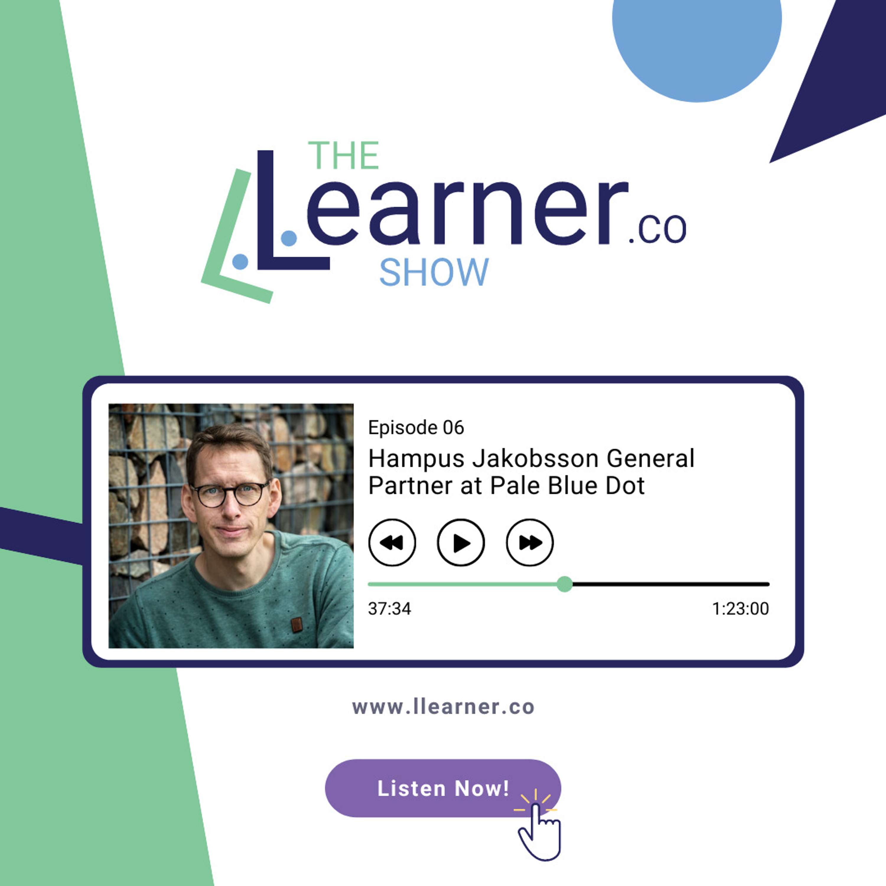 The Llearner.co Show