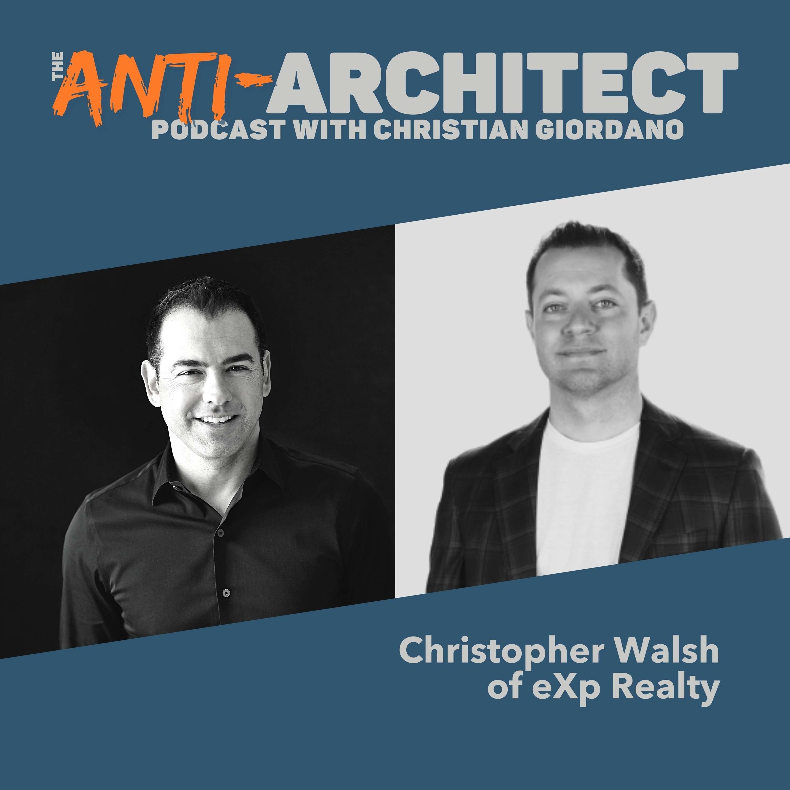 The Anti-Architect