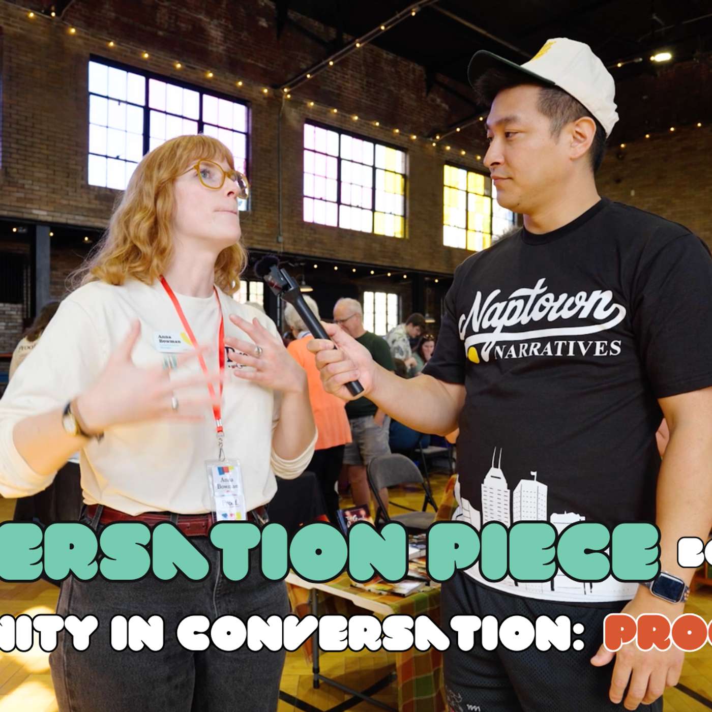 Community in Conversation: PROOF, A Midwest Lit Fest